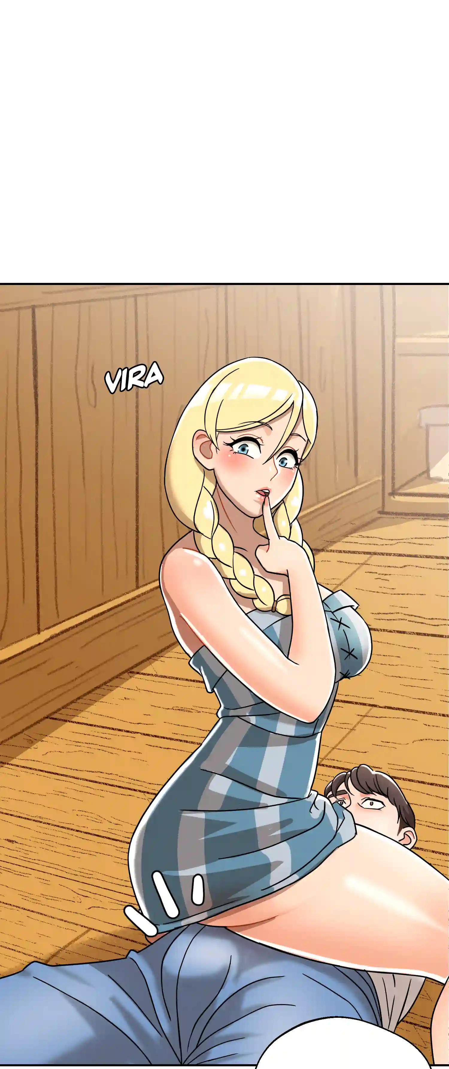 Ler Teach Me first Capitulo 3 Page 2