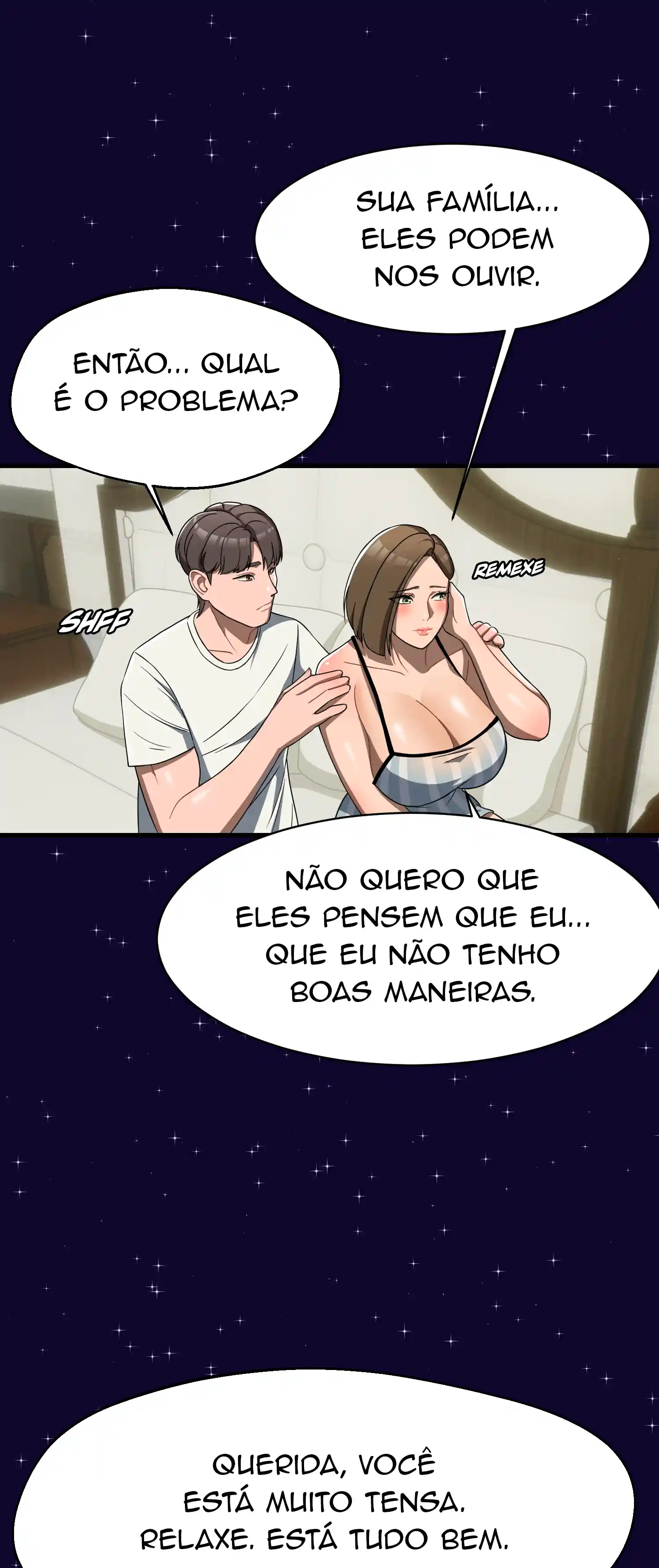 Ler Teach Me first Capitulo 3 Page 22