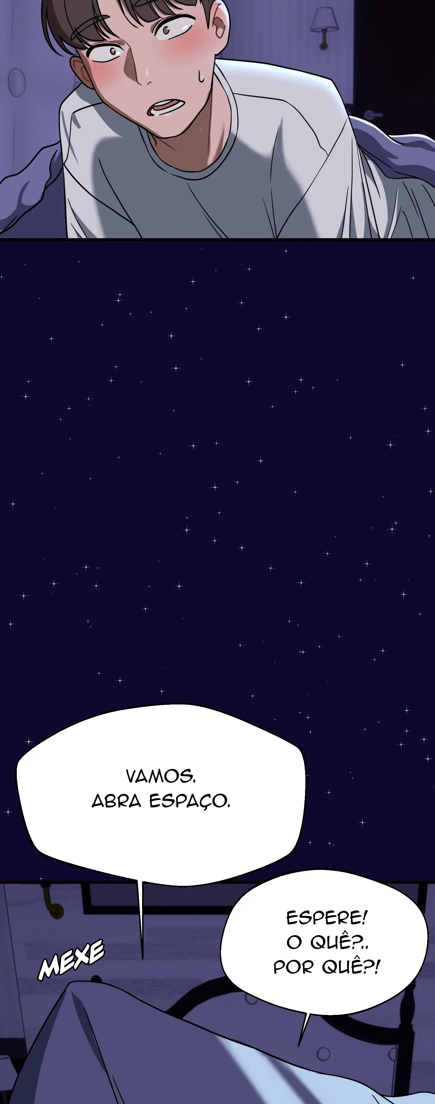 Ler Teach Me first Capitulo 3 Page 31