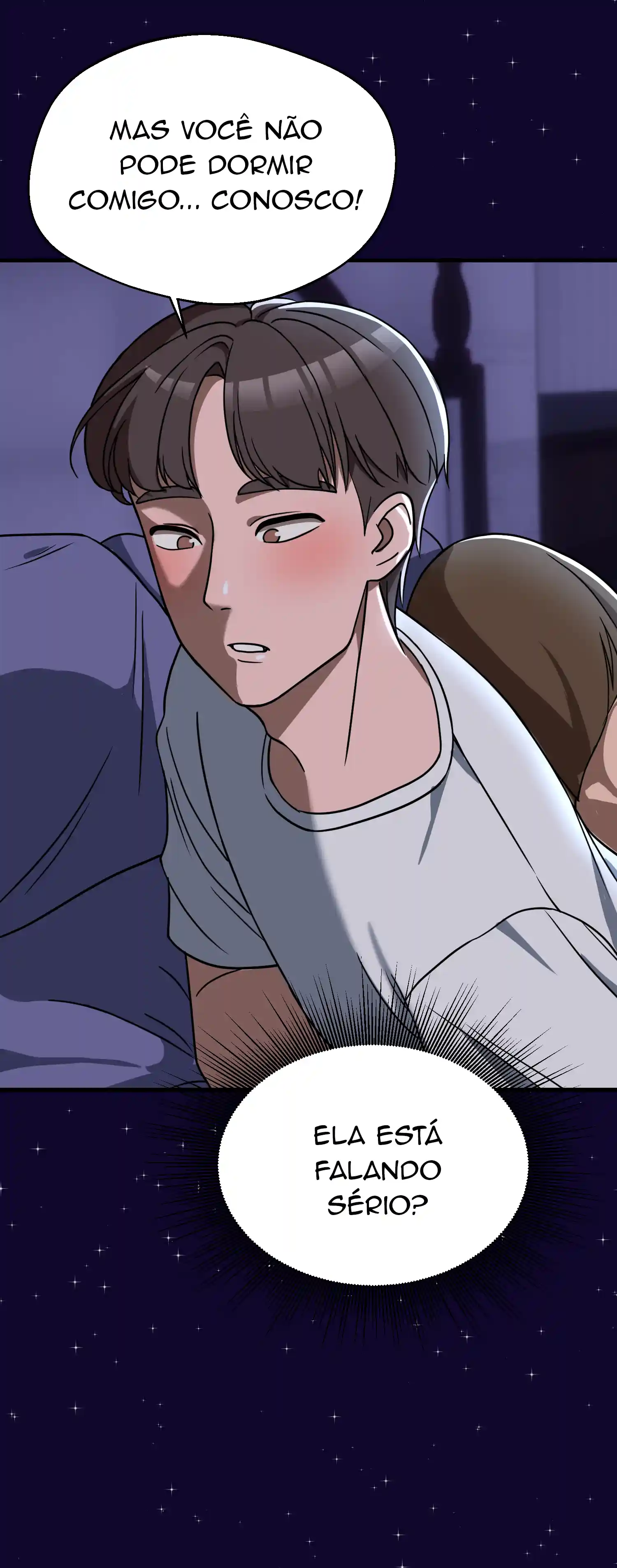 Ler Teach Me first Capitulo 3 Page 34