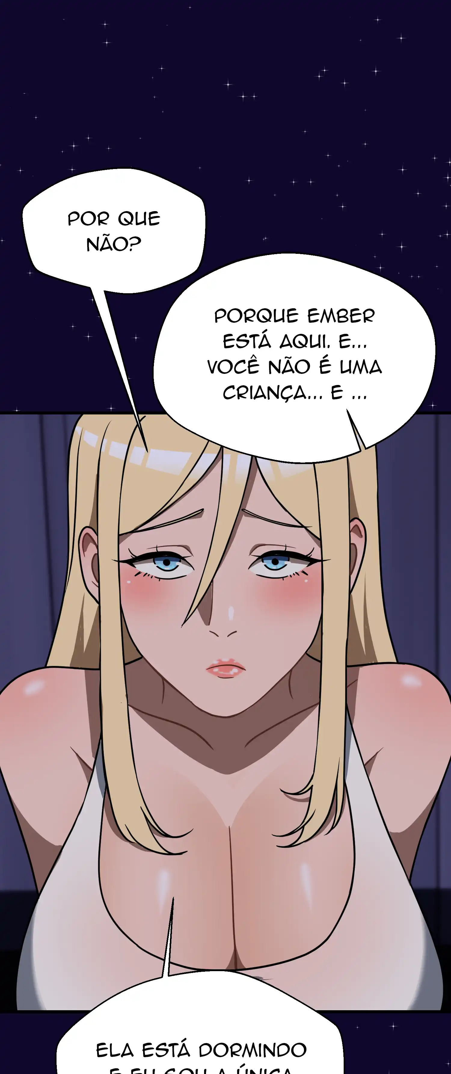 Ler Teach Me first Capitulo 3 Page 35