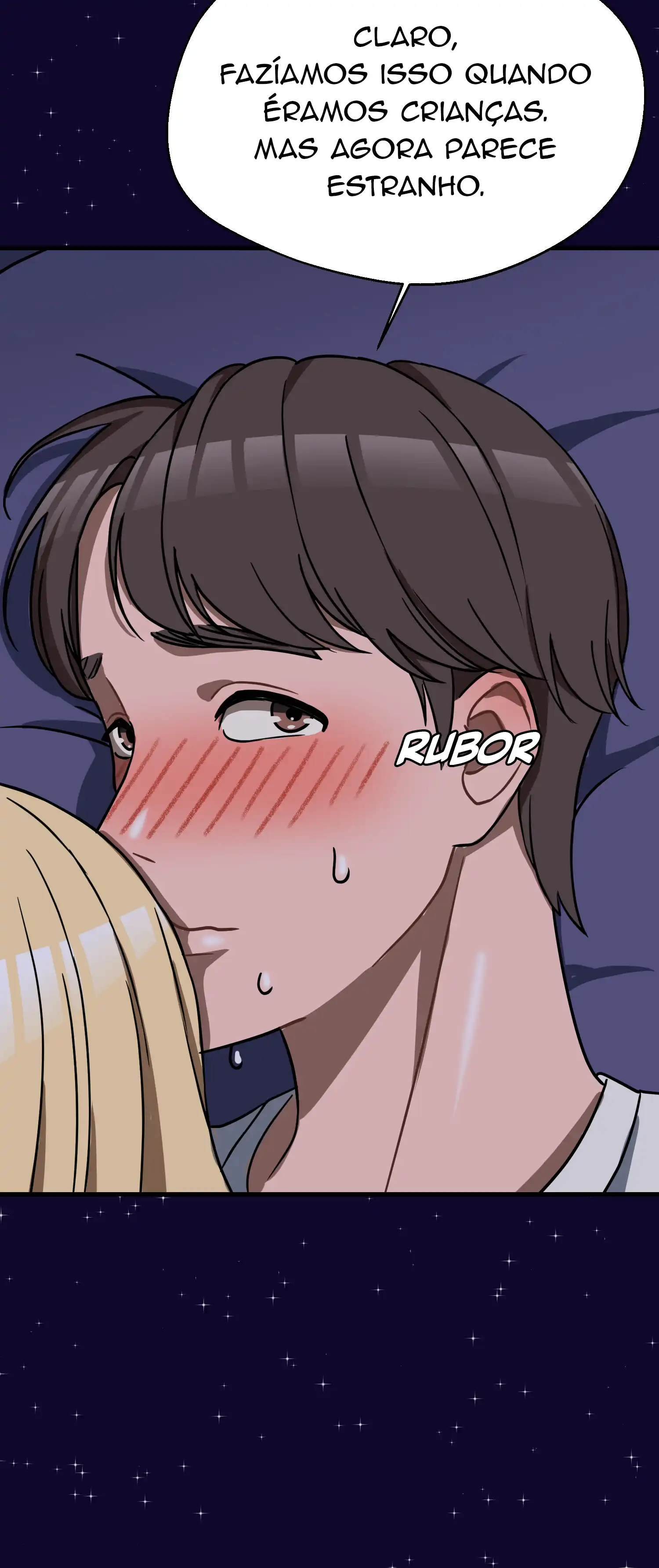 Ler Teach Me first Capitulo 3 Page 40