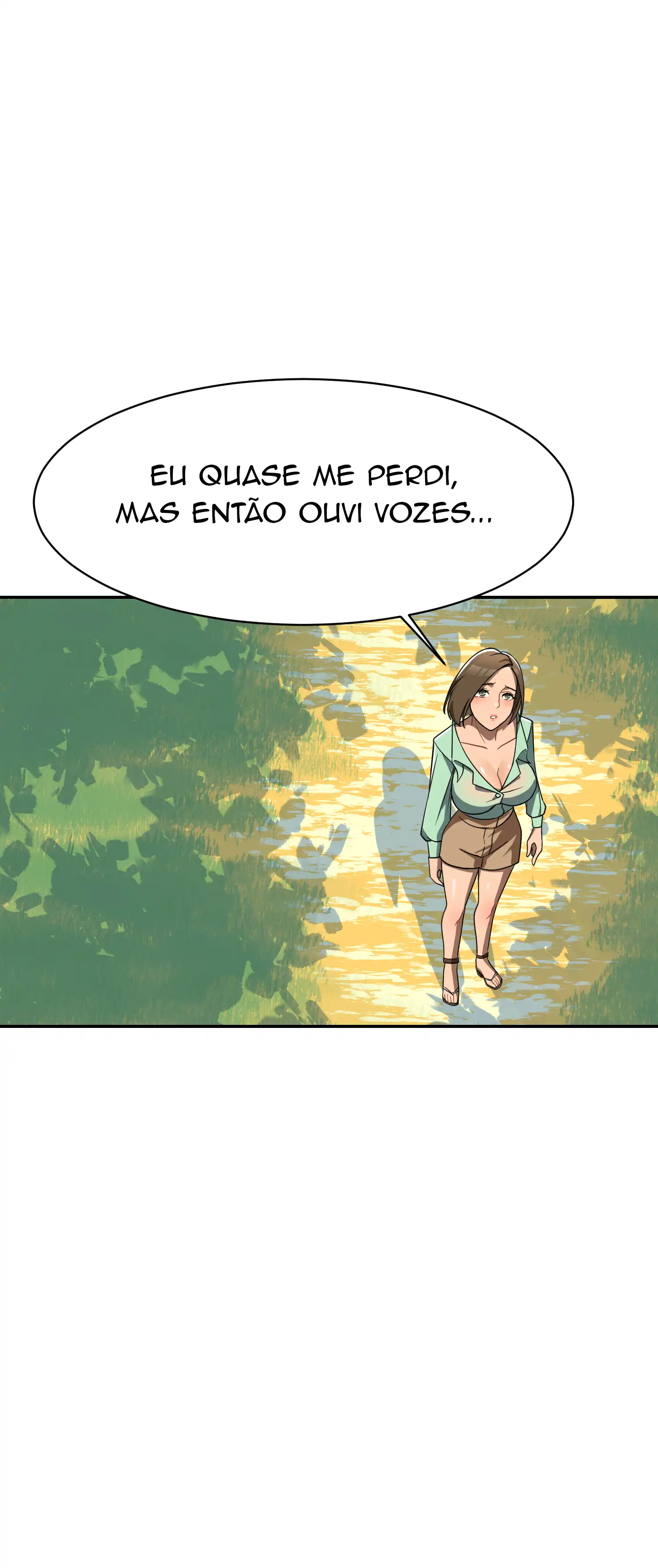 Ler Teach Me first Capitulo 3 Page 7