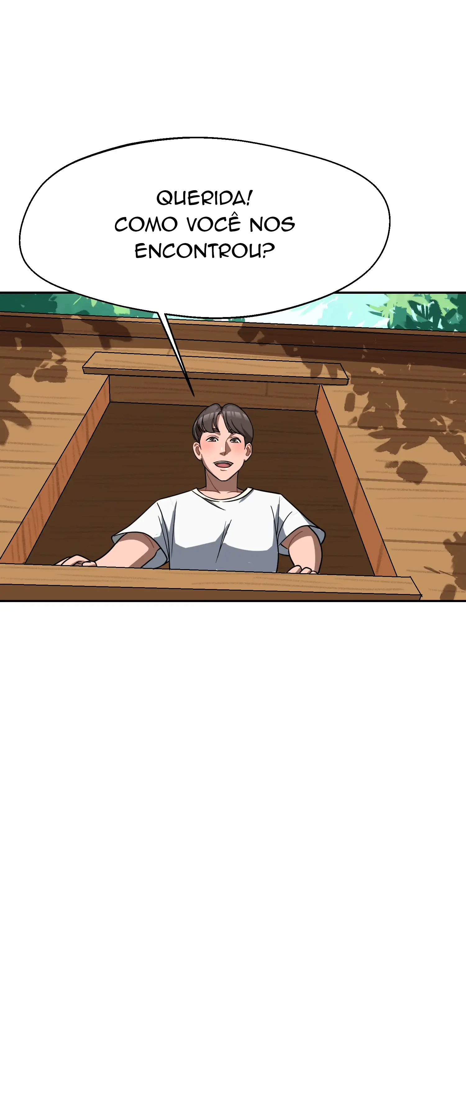 Ler Teach Me first Capitulo 3 Page 8