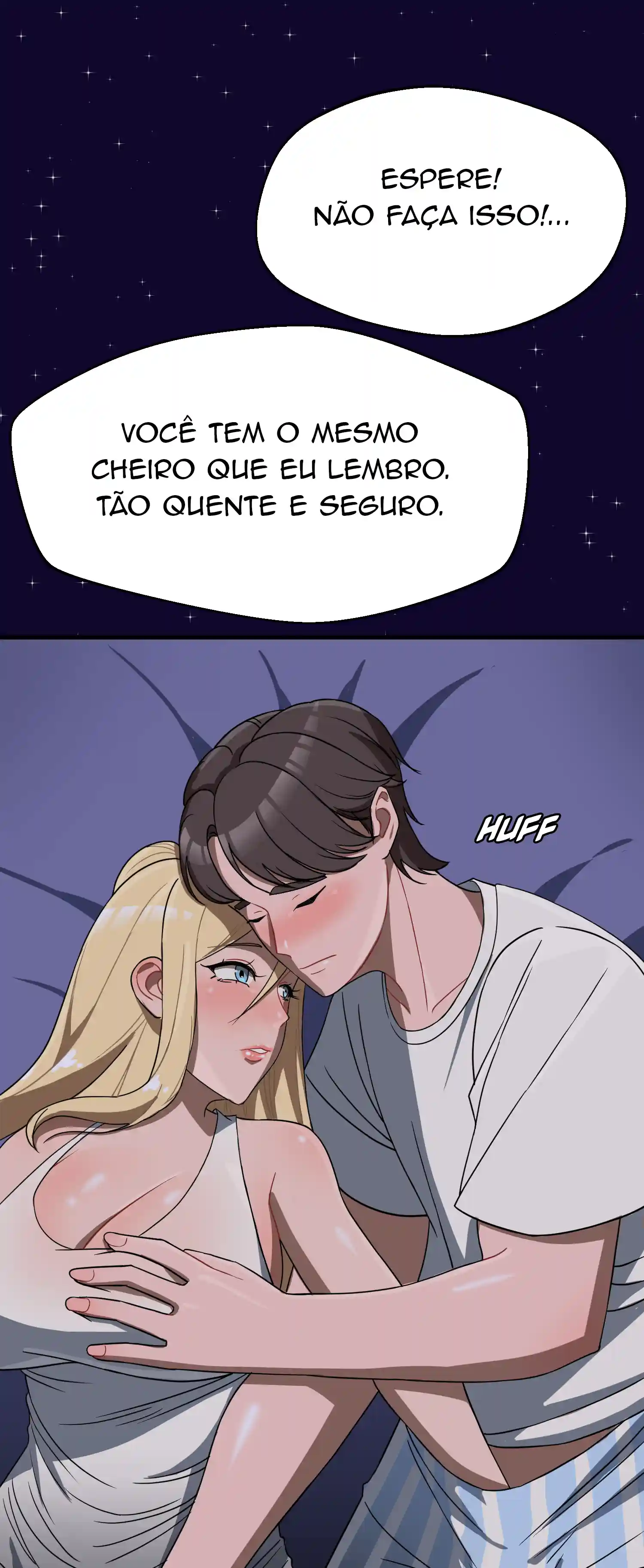 Ler Teach Me first Capitulo 4 Page 1