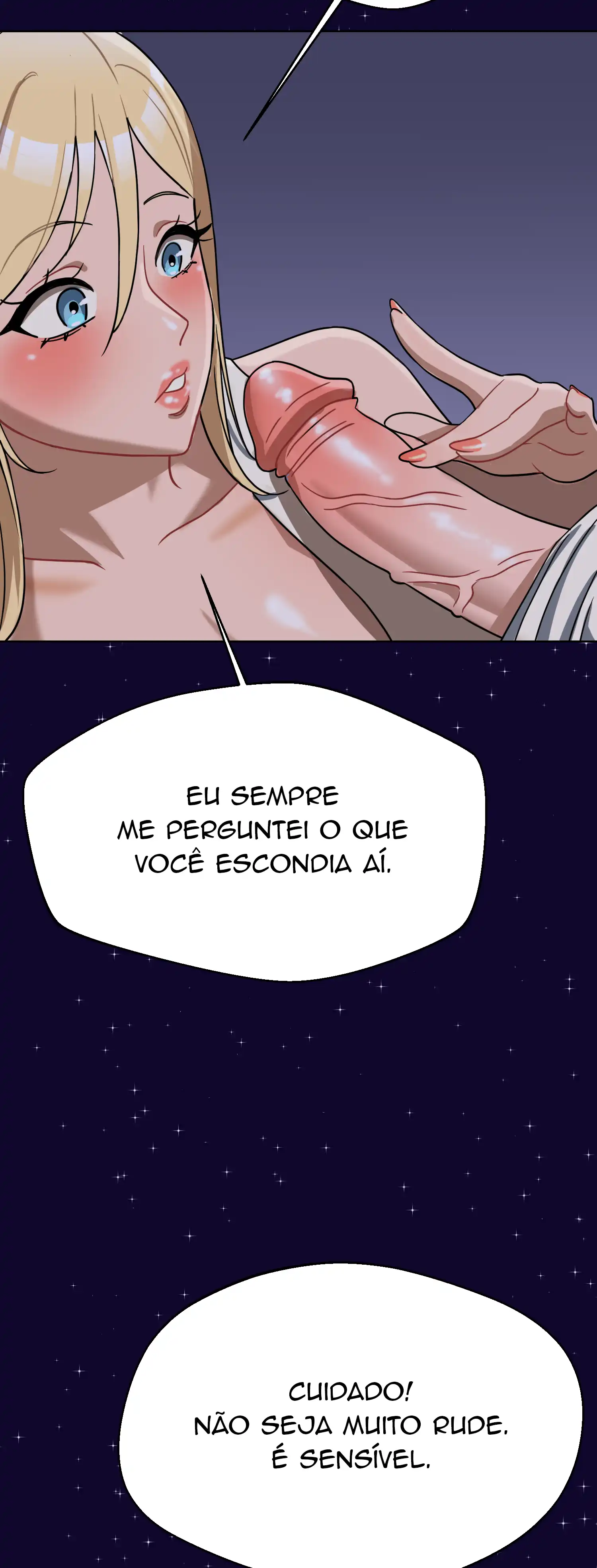 Ler Teach Me first Capitulo 4 Page 10