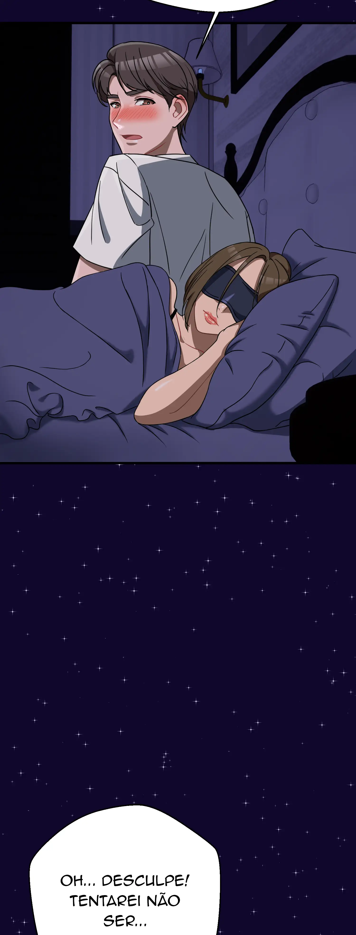 Ler Teach Me first Capitulo 4 Page 11