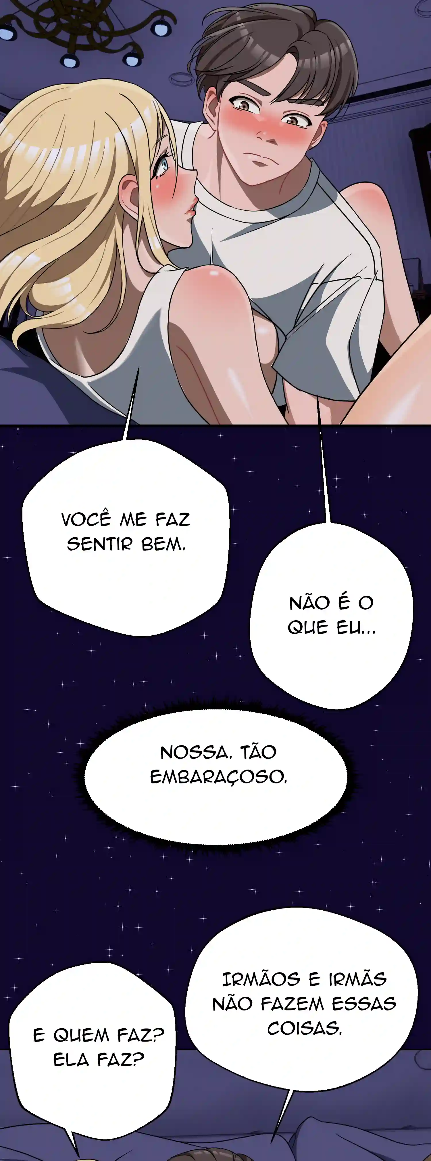 Ler Teach Me first Capitulo 4 Page 15