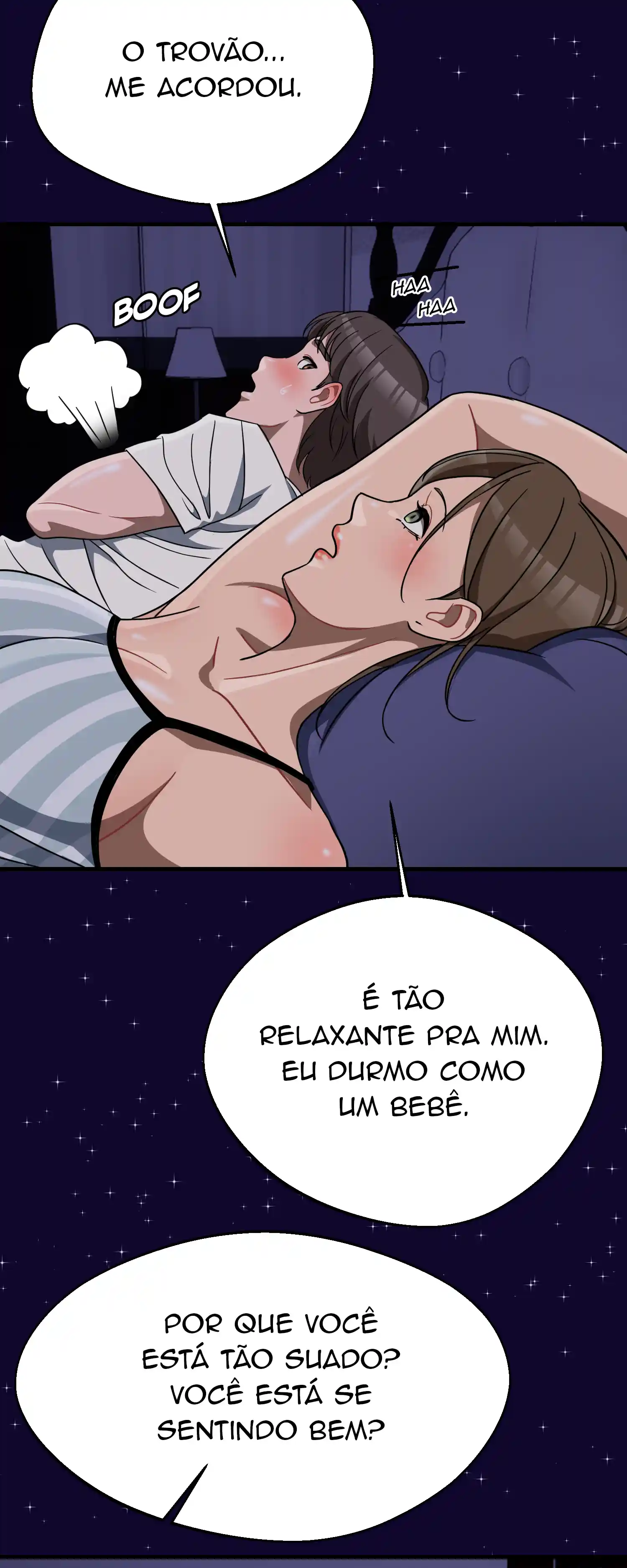 Ler Teach Me first Capitulo 4 Page 20