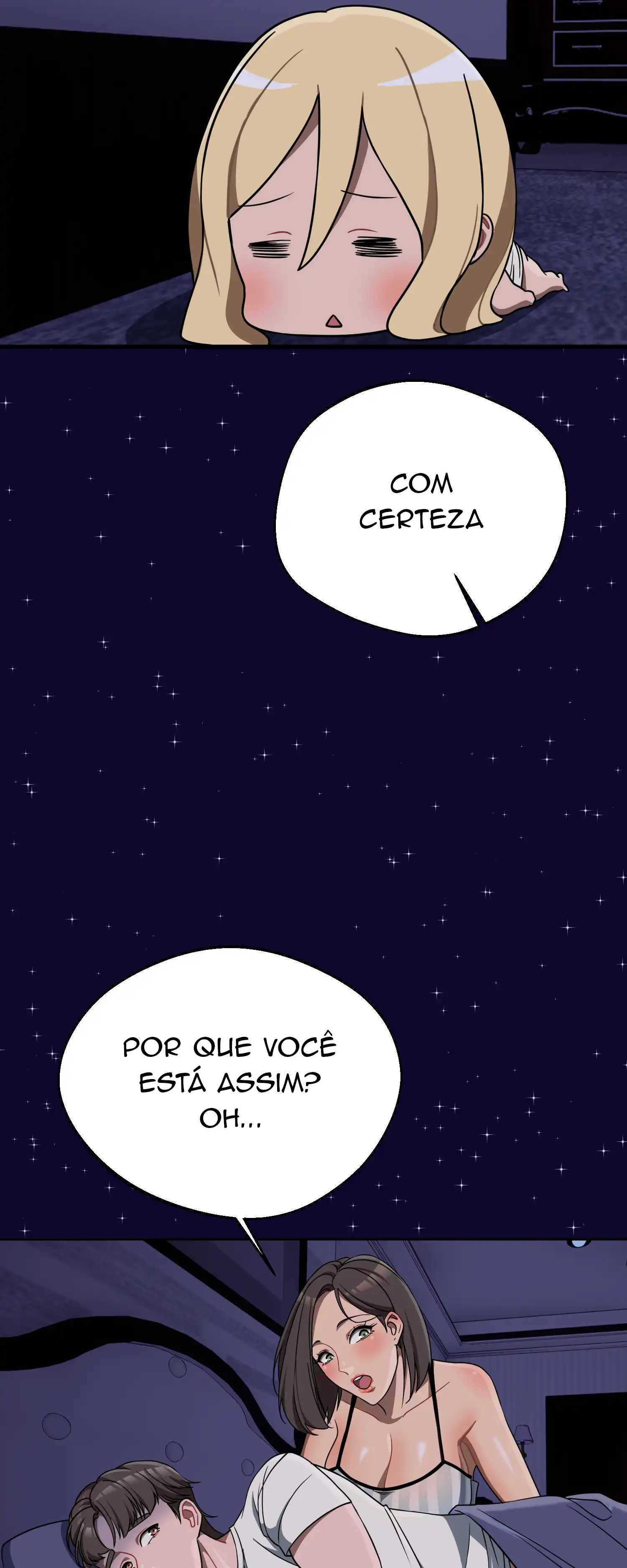Ler Teach Me first Capitulo 4 Page 21