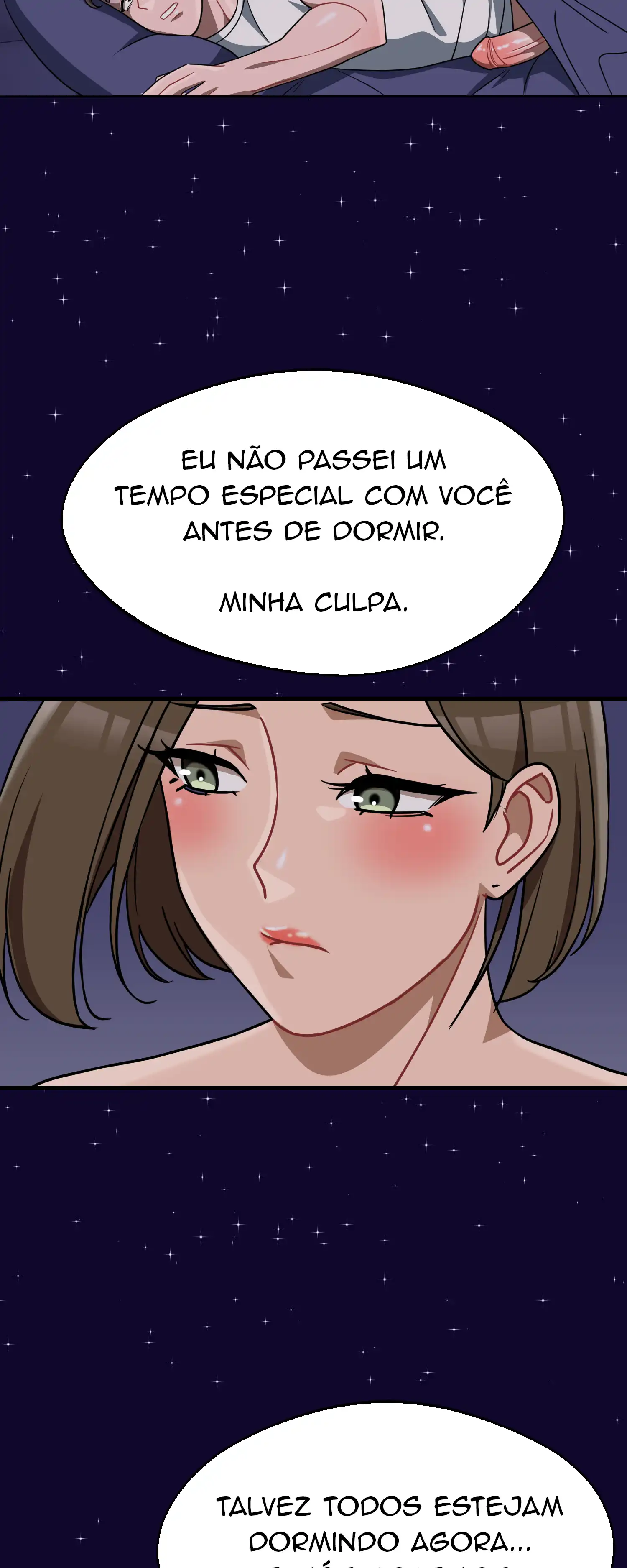 Ler Teach Me first Capitulo 4 Page 22