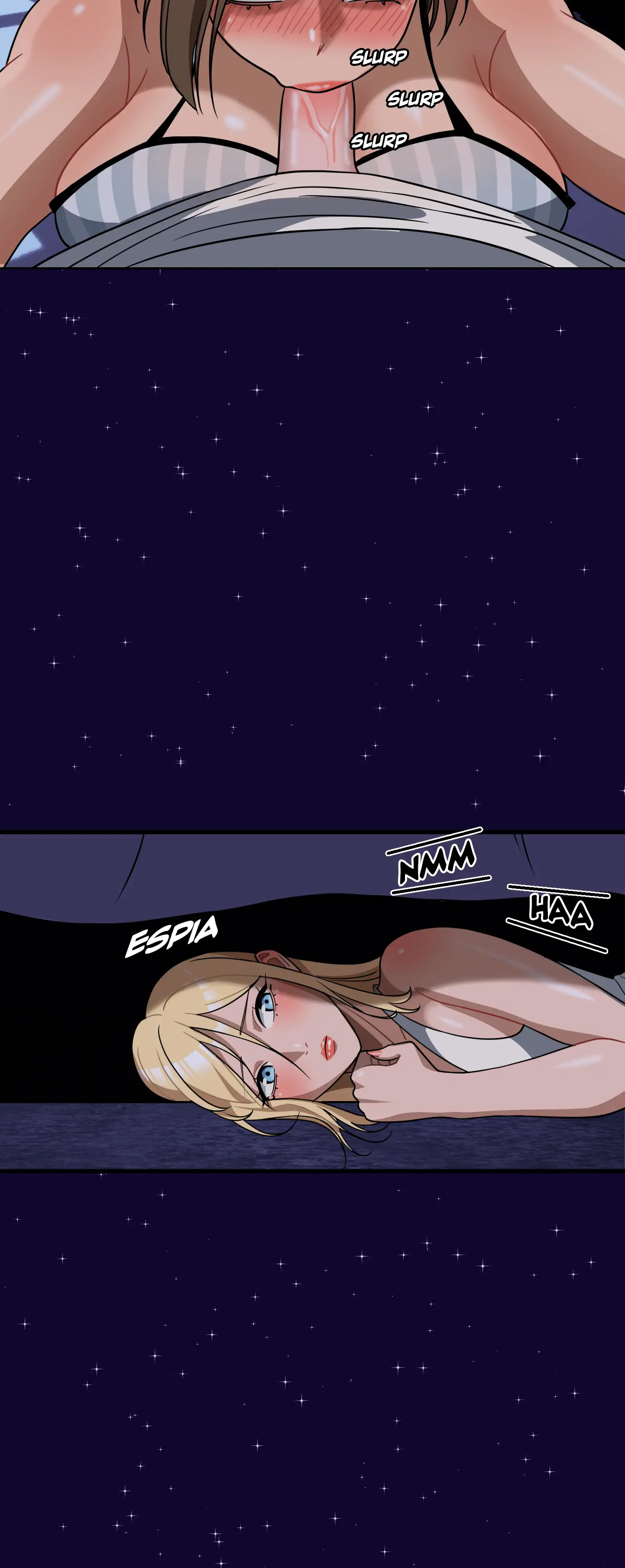 Ler Teach Me first Capitulo 4 Page 27