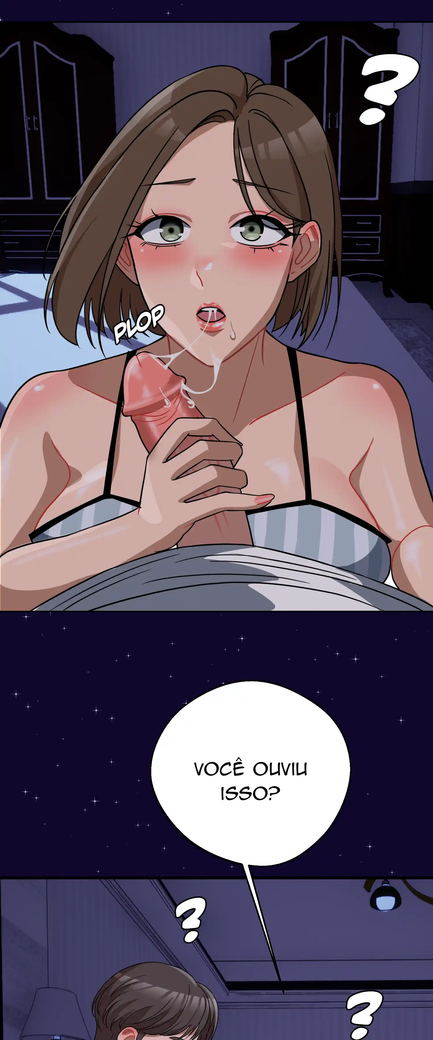 Ler Teach Me first Capitulo 4 Page 33