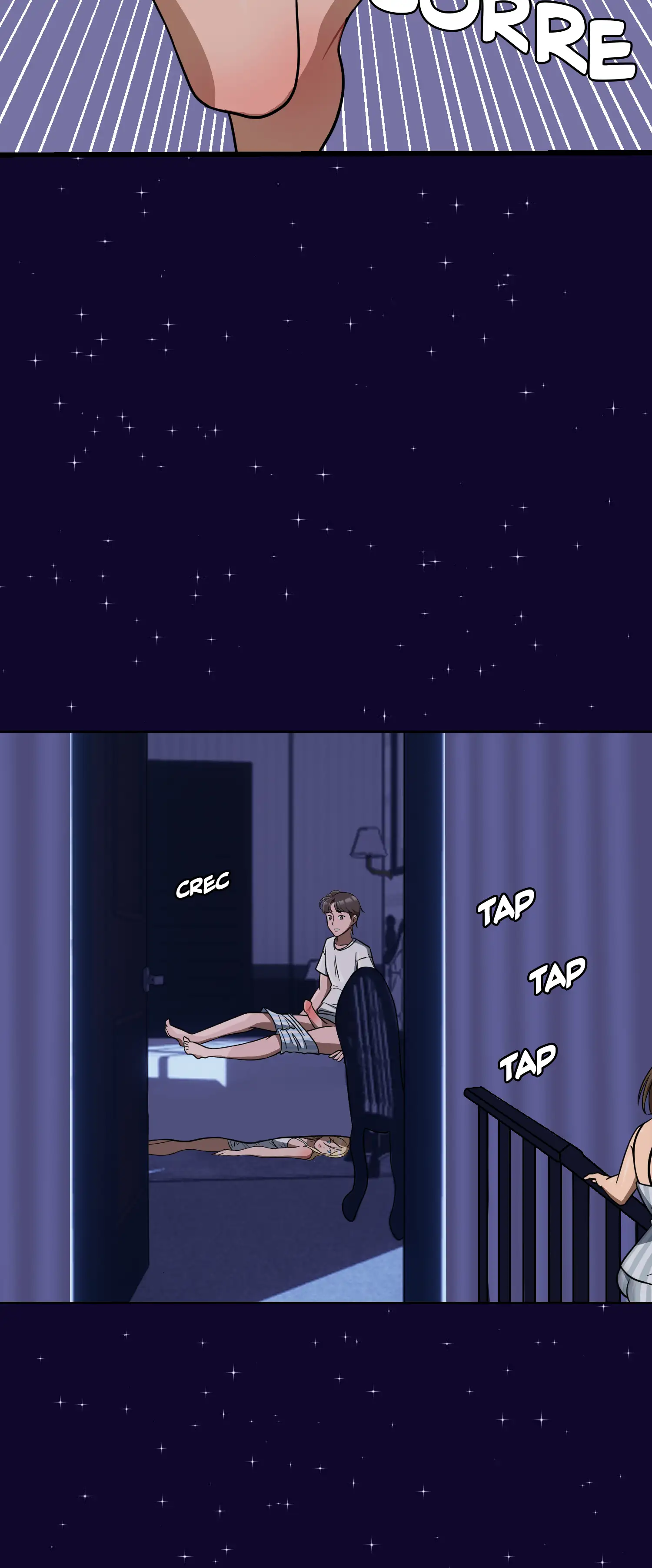 Ler Teach Me first Capitulo 4 Page 37