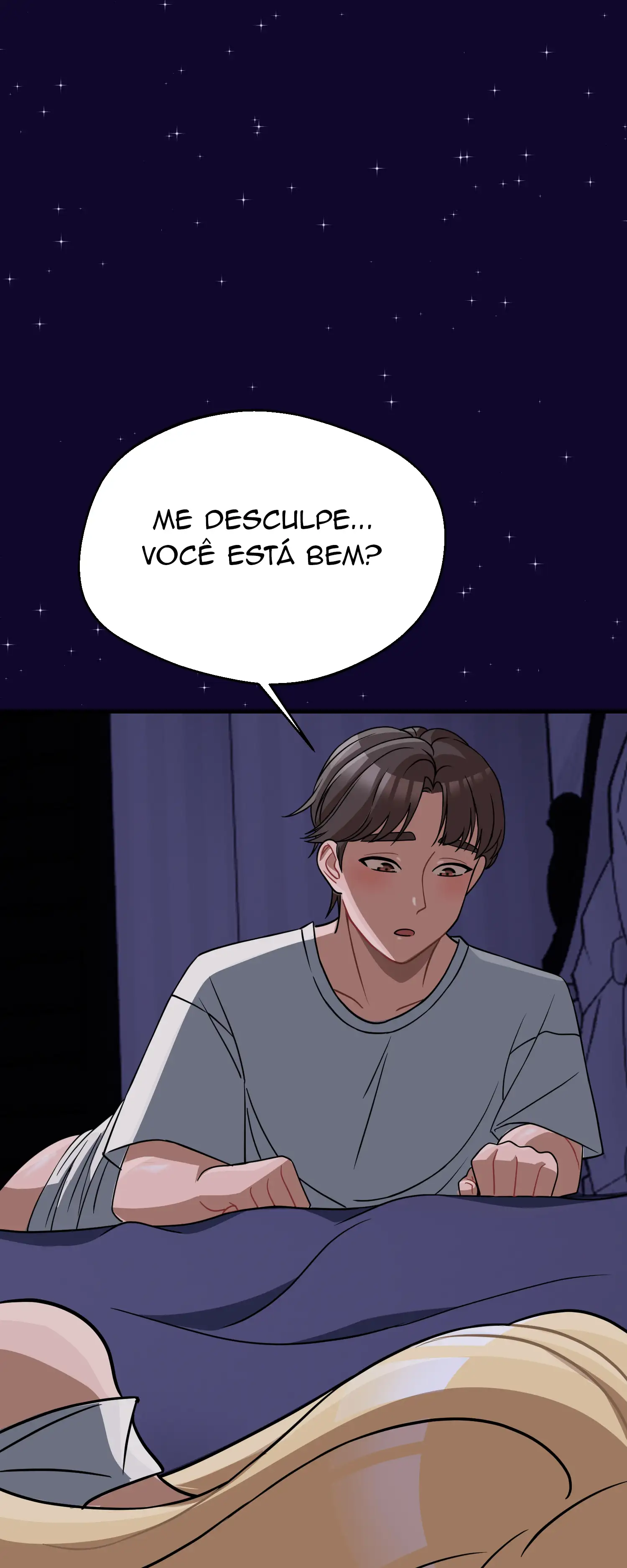 Ler Teach Me first Capitulo 4 Page 38