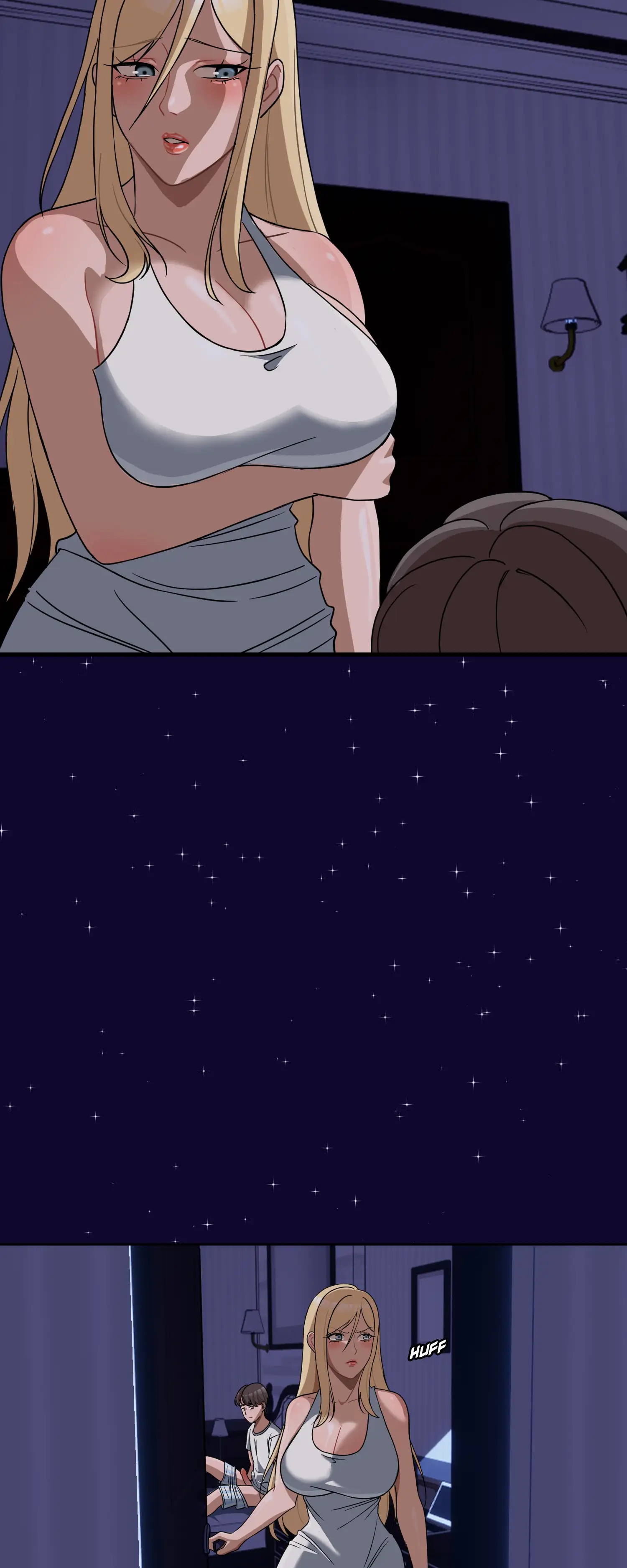 Ler Teach Me first Capitulo 4 Page 40