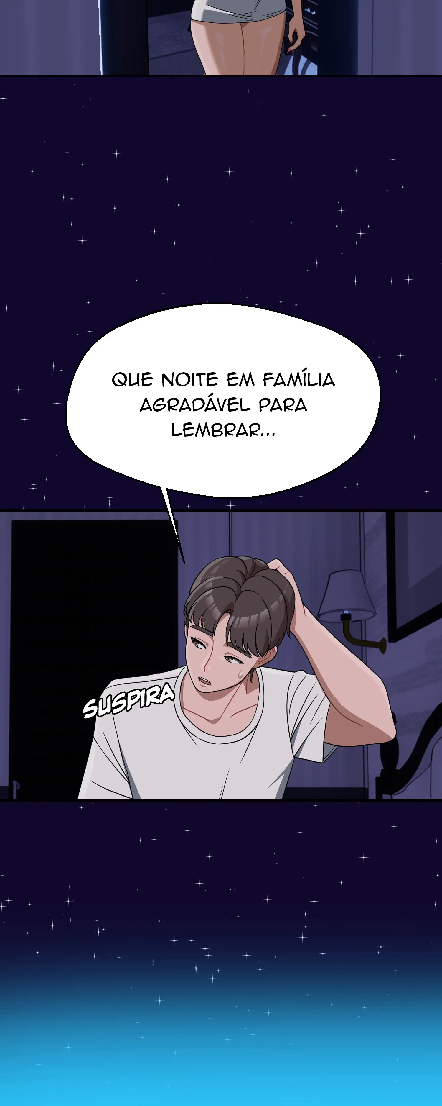 Ler Teach Me first Capitulo 4 Page 41