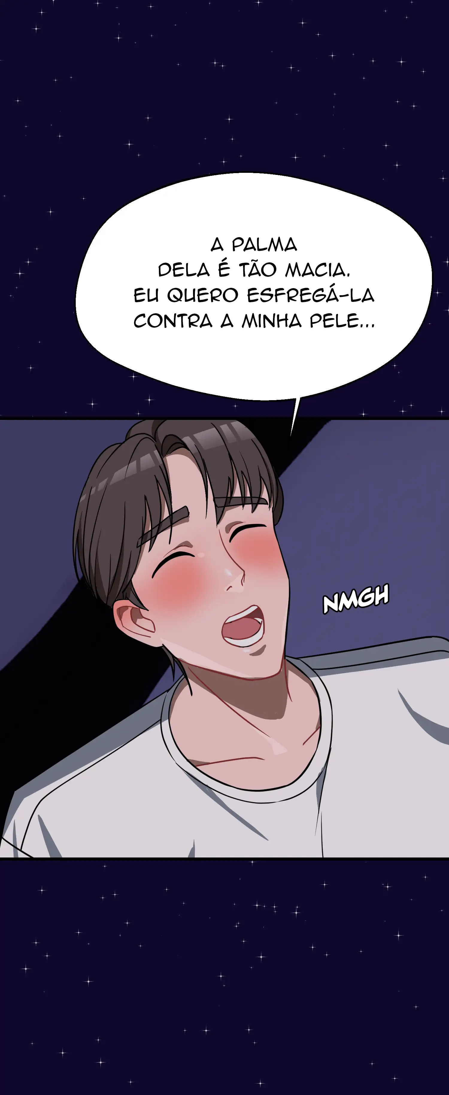 Ler Teach Me first Capitulo 4 Page 6