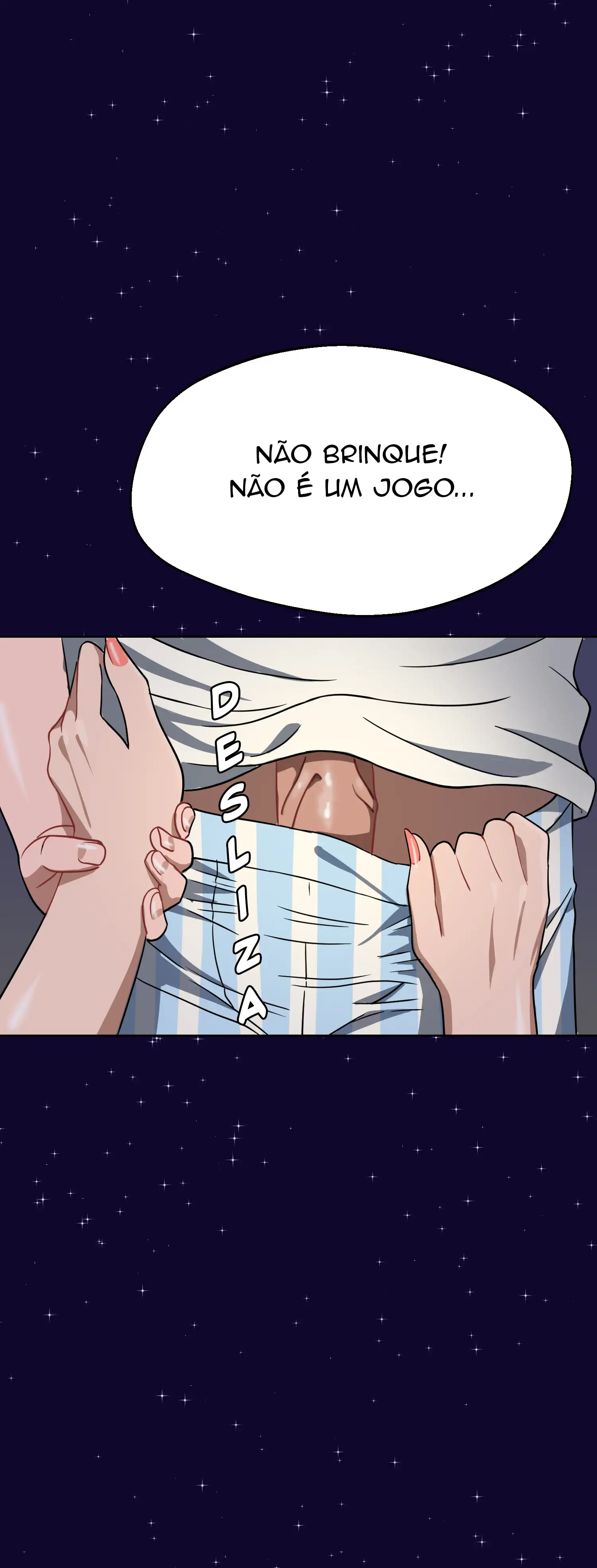 Ler Teach Me first Capitulo 4 Page 8