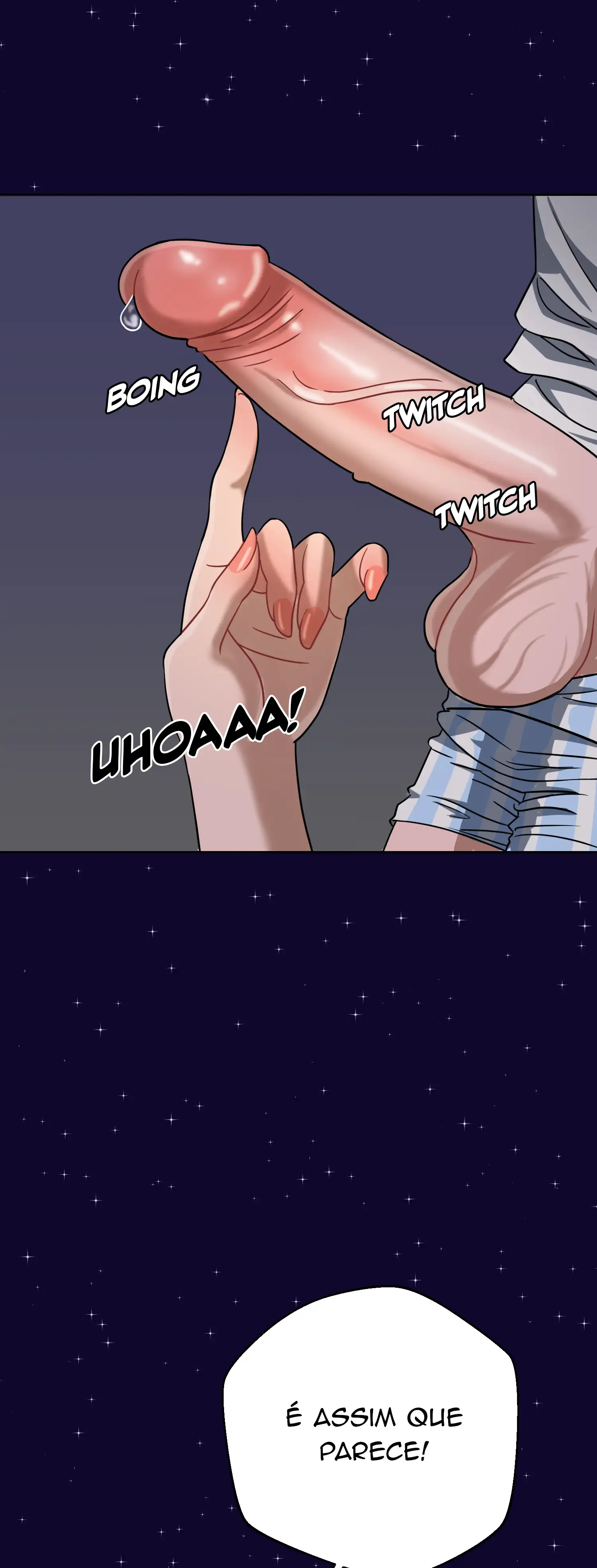 Ler Teach Me first Capitulo 4 Page 9