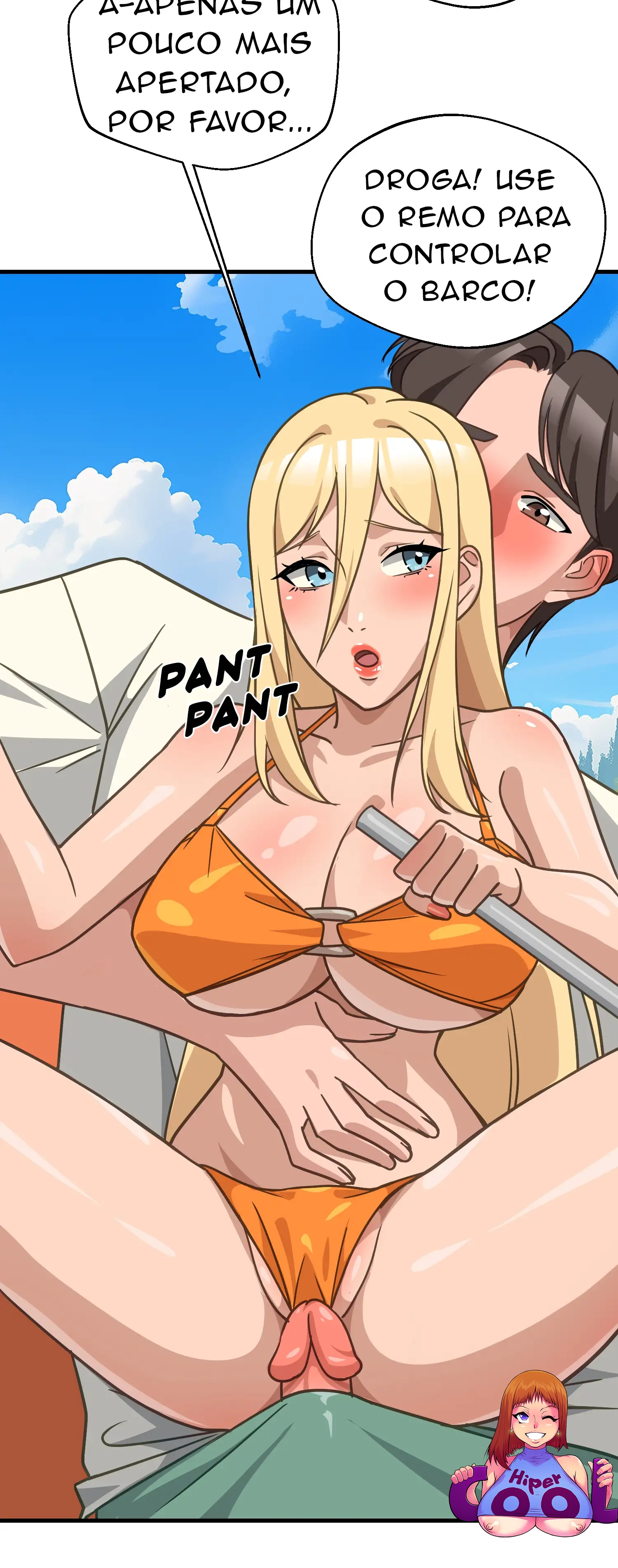 Ler Teach Me first Capitulo 6 Page 13