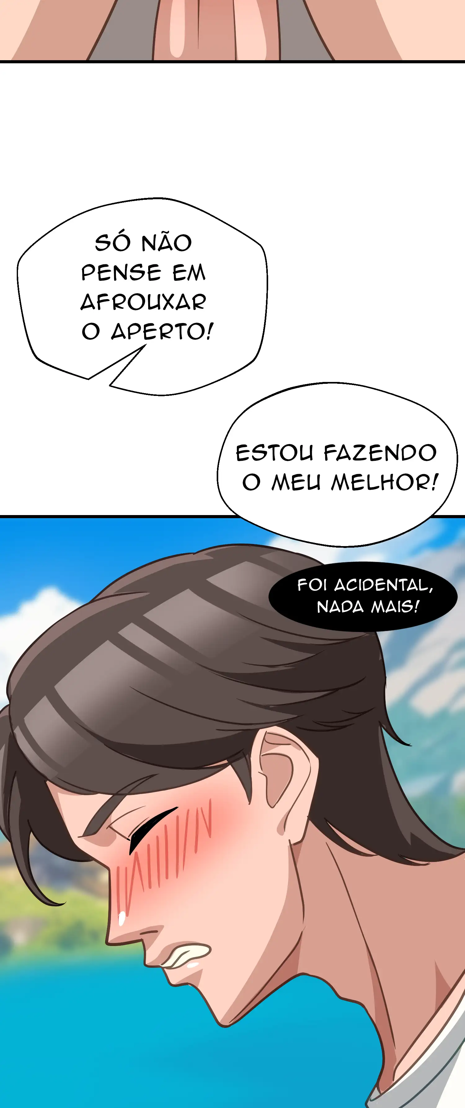 Ler Teach Me first Capitulo 6 Page 15