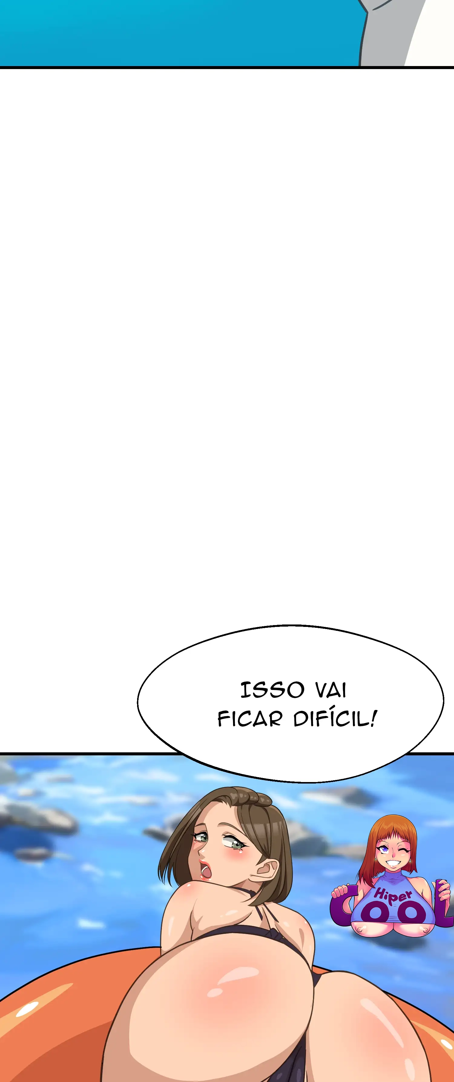 Ler Teach Me first Capitulo 6 Page 16