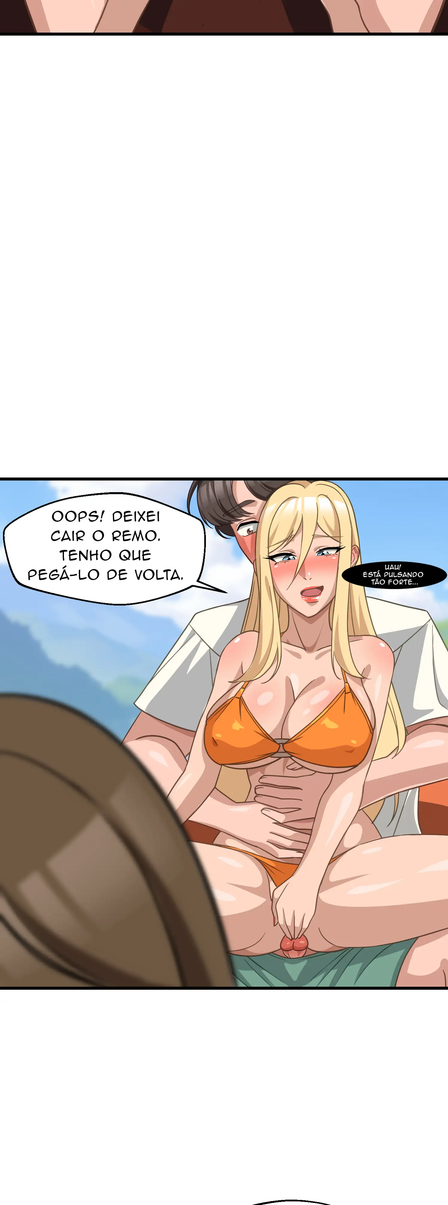 Ler Teach Me first Capitulo 6 Page 22