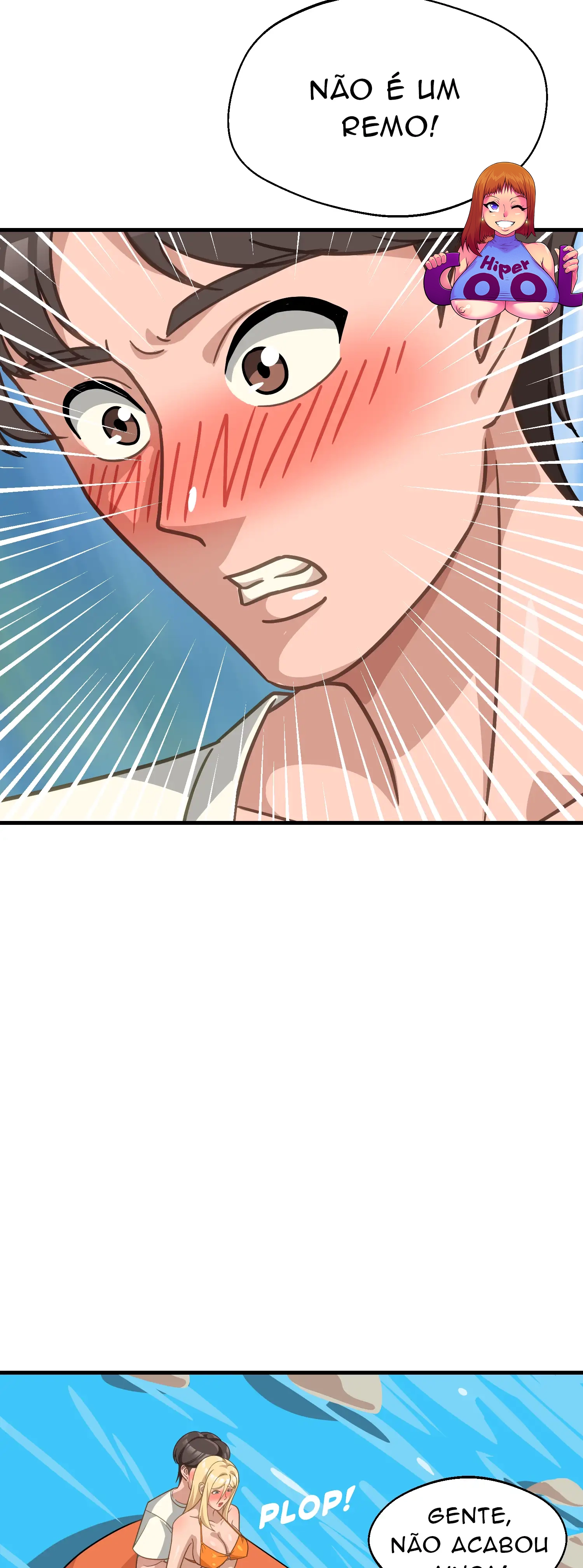 Ler Teach Me first Capitulo 6 Page 23