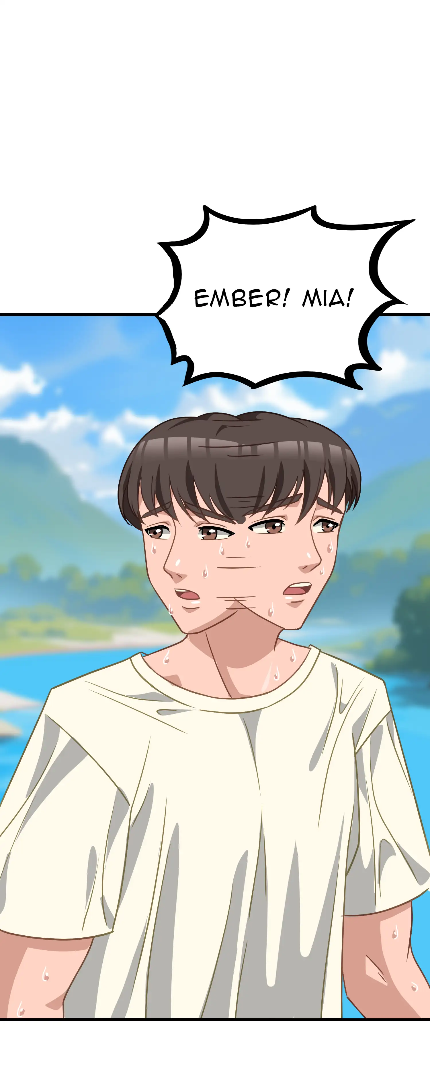 Ler Teach Me first Capitulo 6 Page 27