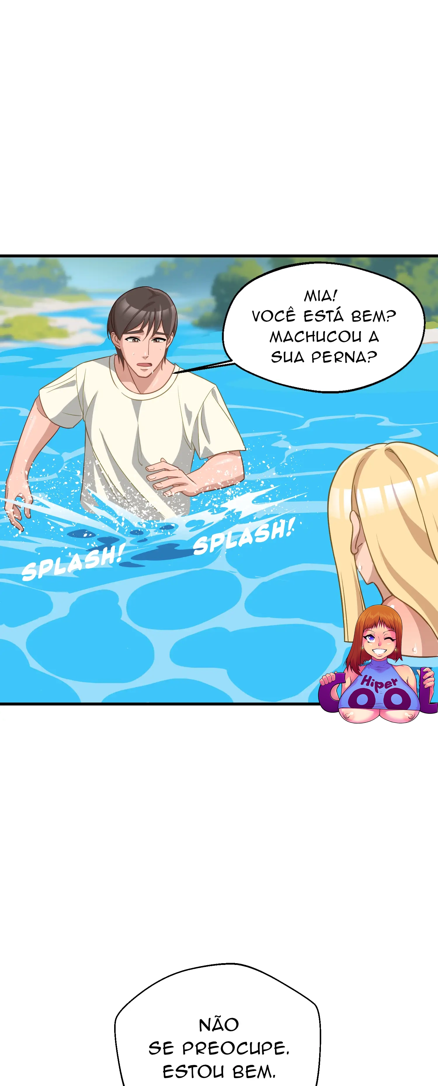 Ler Teach Me first Capitulo 6 Page 29