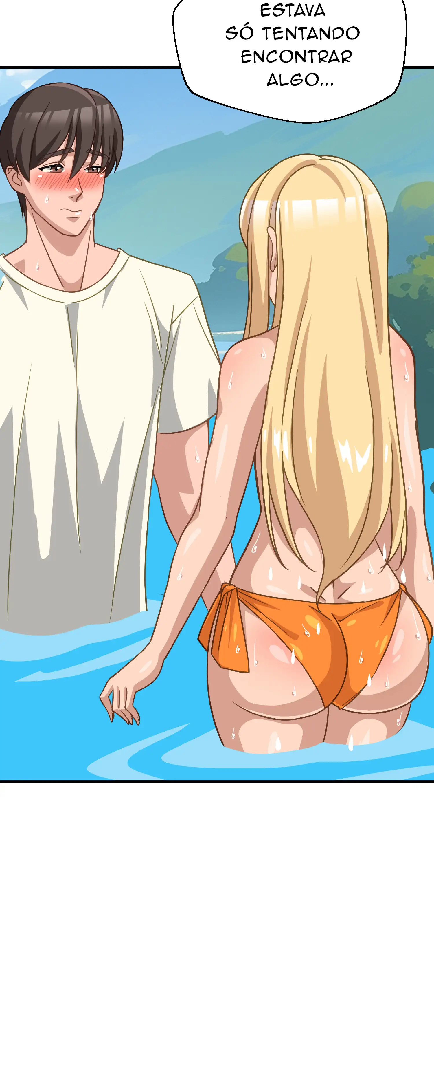 Ler Teach Me first Capitulo 6 Page 31