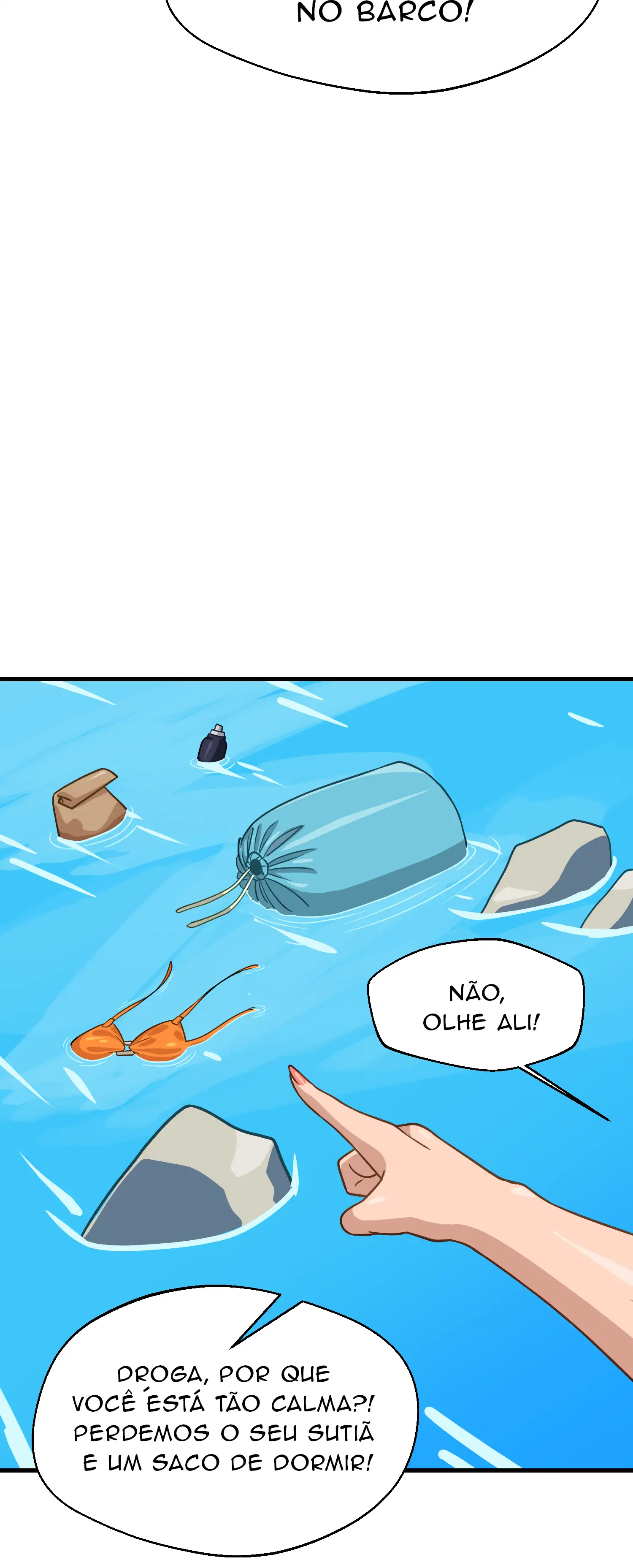 Ler Teach Me first Capitulo 6 Page 33