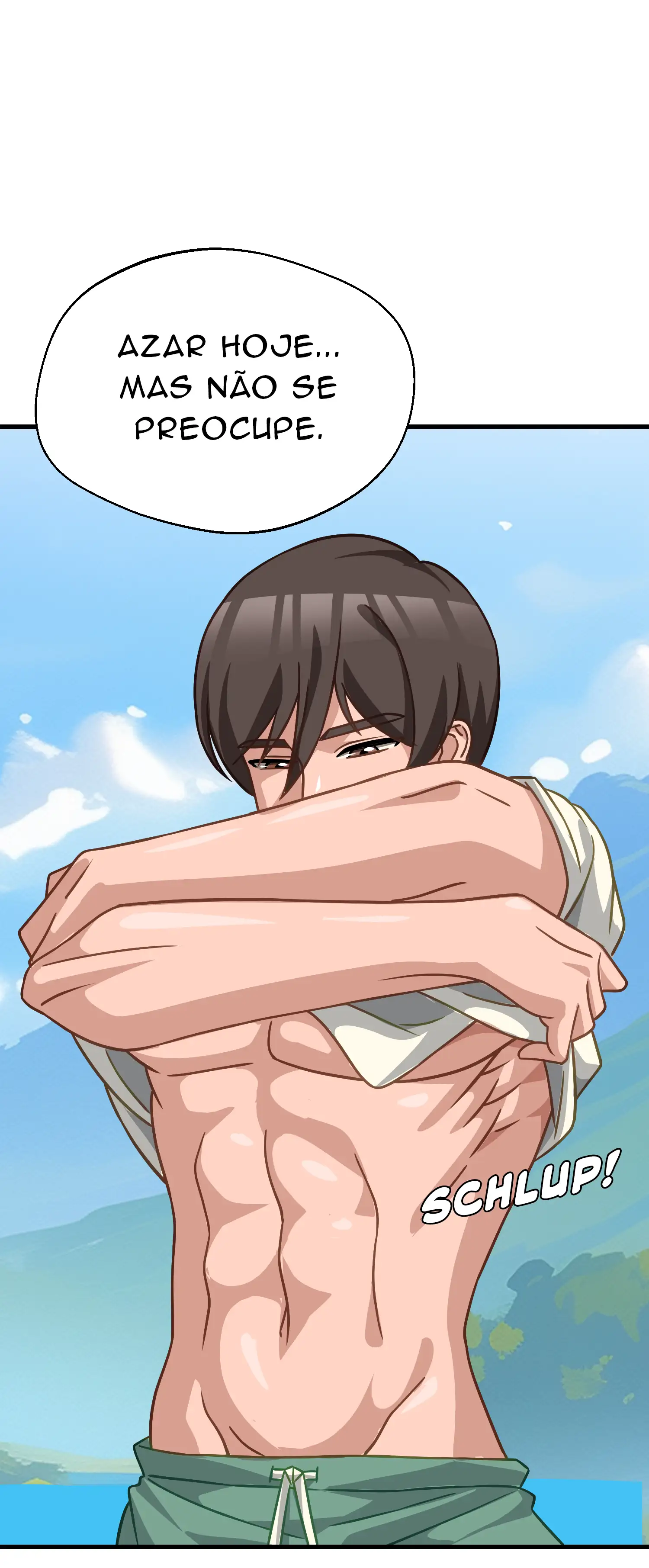 Ler Teach Me first Capitulo 6 Page 34