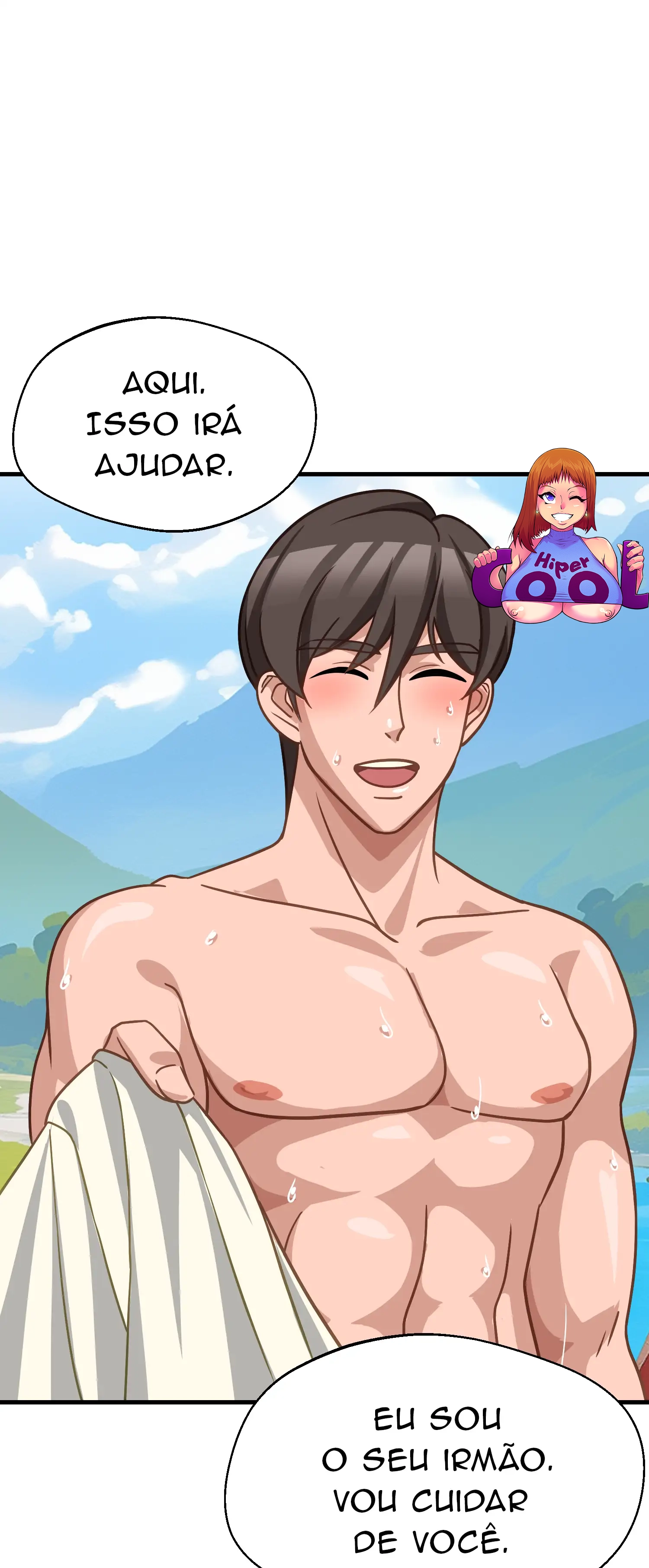 Ler Teach Me first Capitulo 6 Page 35