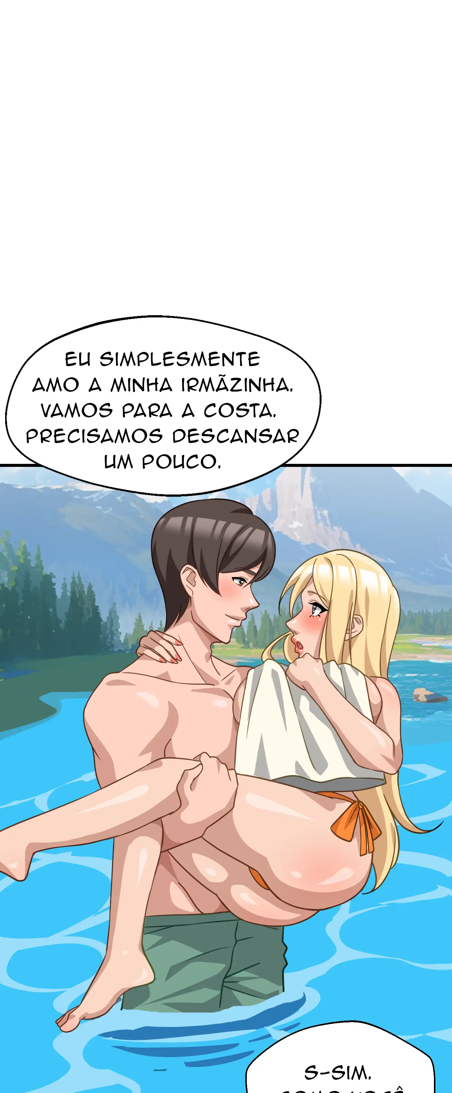 Ler Teach Me first Capitulo 6 Page 37