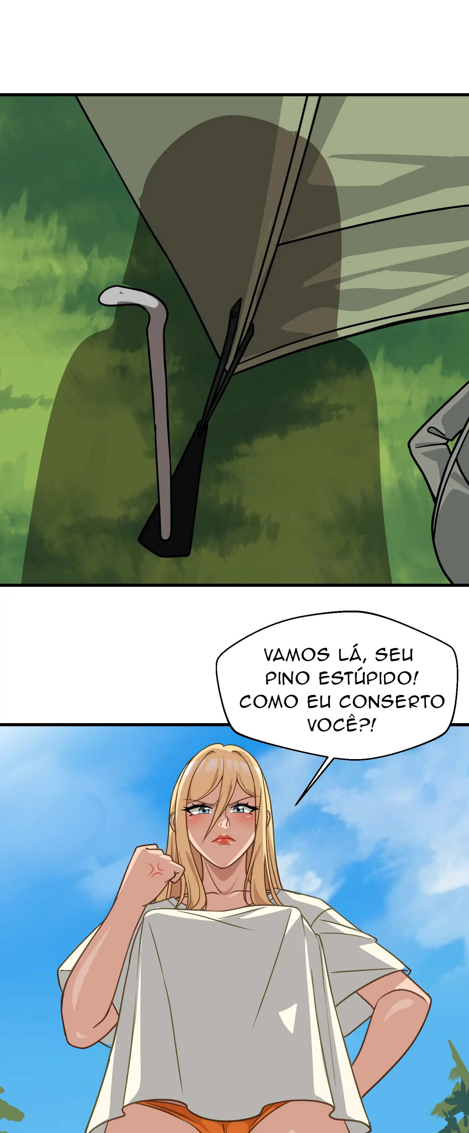 Ler Teach Me first Capitulo 6 Page 40