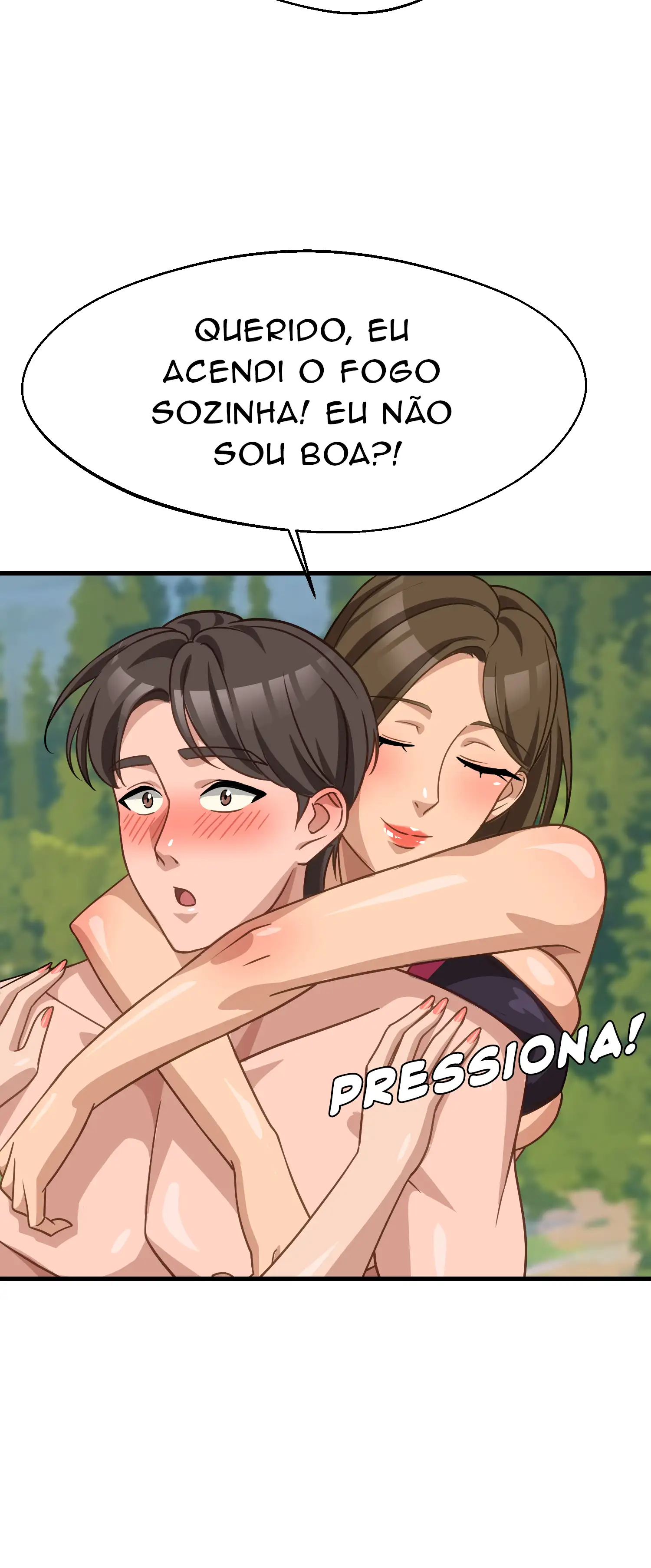 Ler Teach Me first Capitulo 6 Page 47