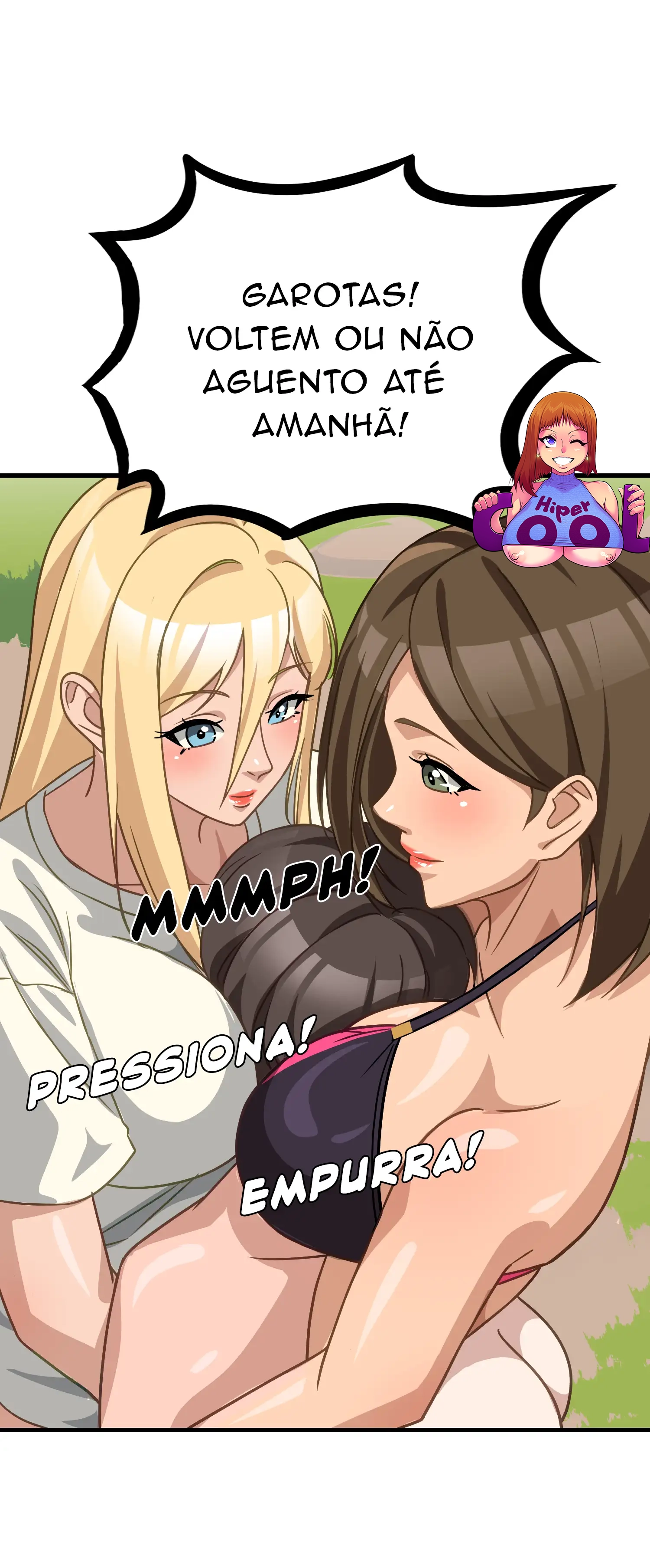 Ler Teach Me first Capitulo 6 Page 48