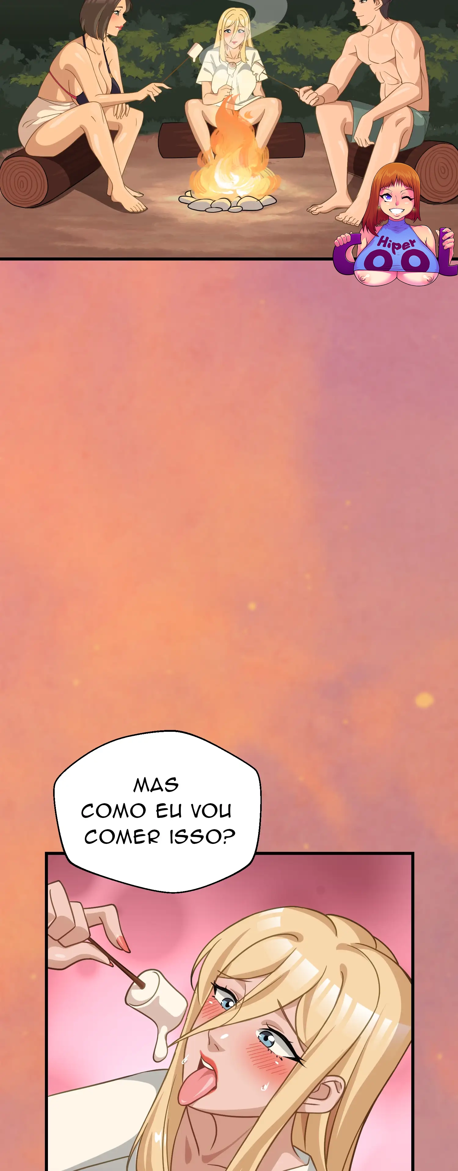 Ler Teach Me first Capitulo 6 Page 51