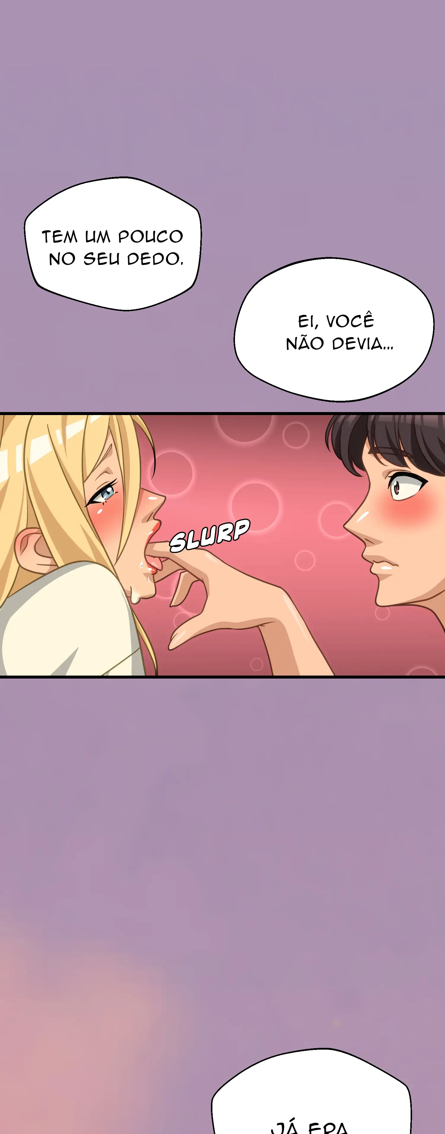 Ler Teach Me first Capitulo 6 Page 55