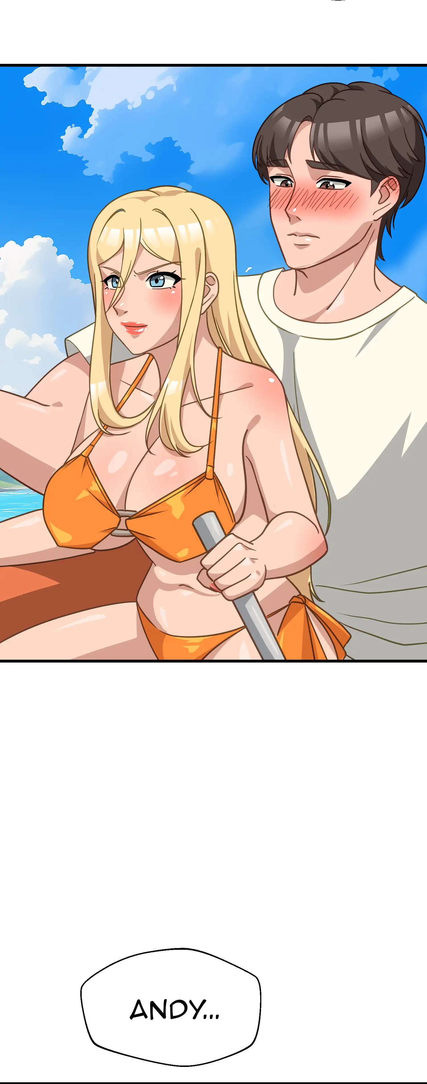 Ler Teach Me first Capitulo 6 Page 9