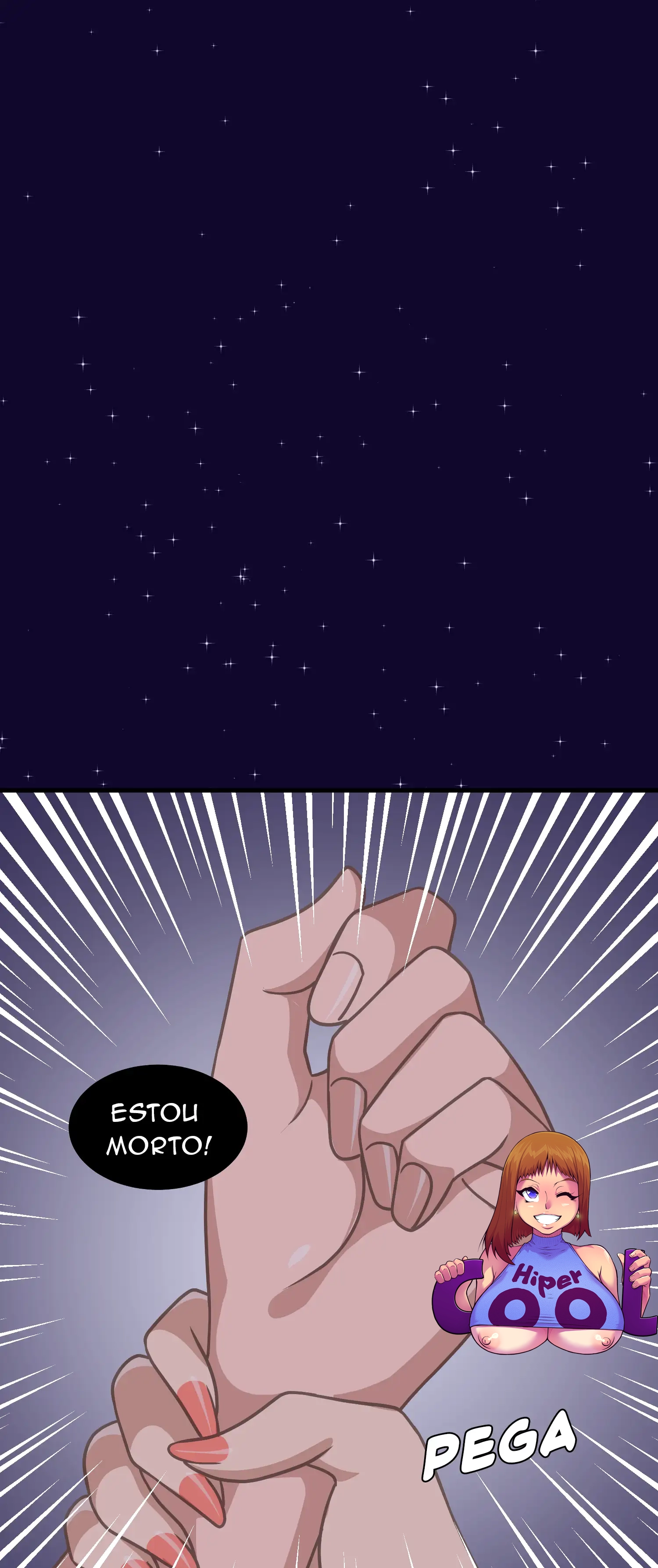 Ler Teach Me first Capitulo 7 Page 1