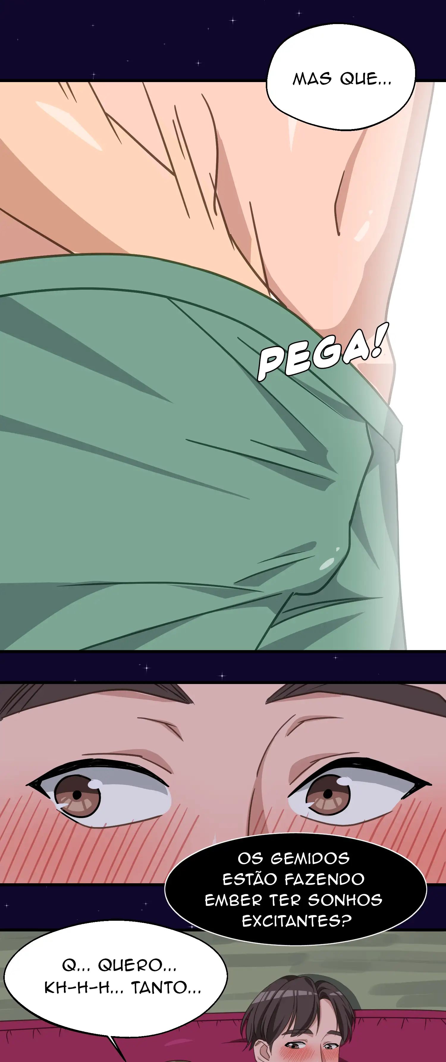 Ler Teach Me first Capitulo 7 Page 11
