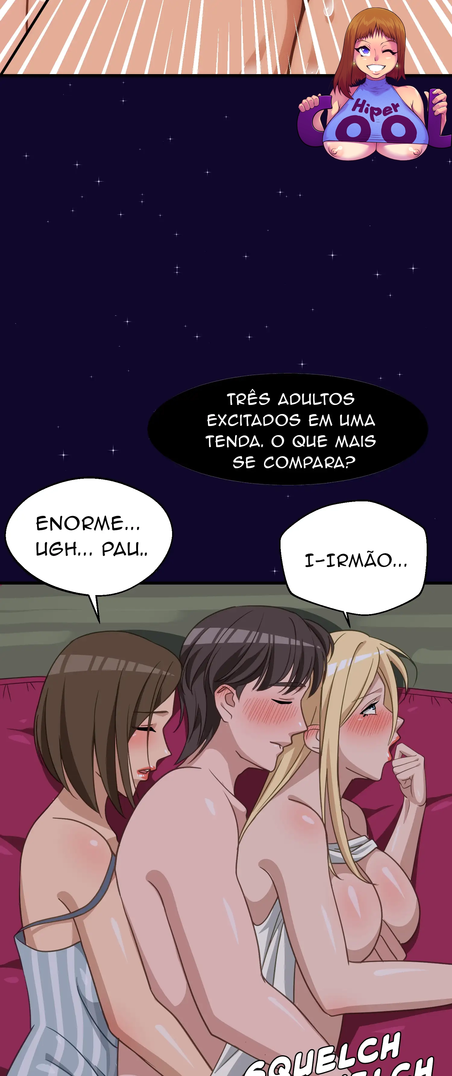 Ler Teach Me first Capitulo 7 Page 16