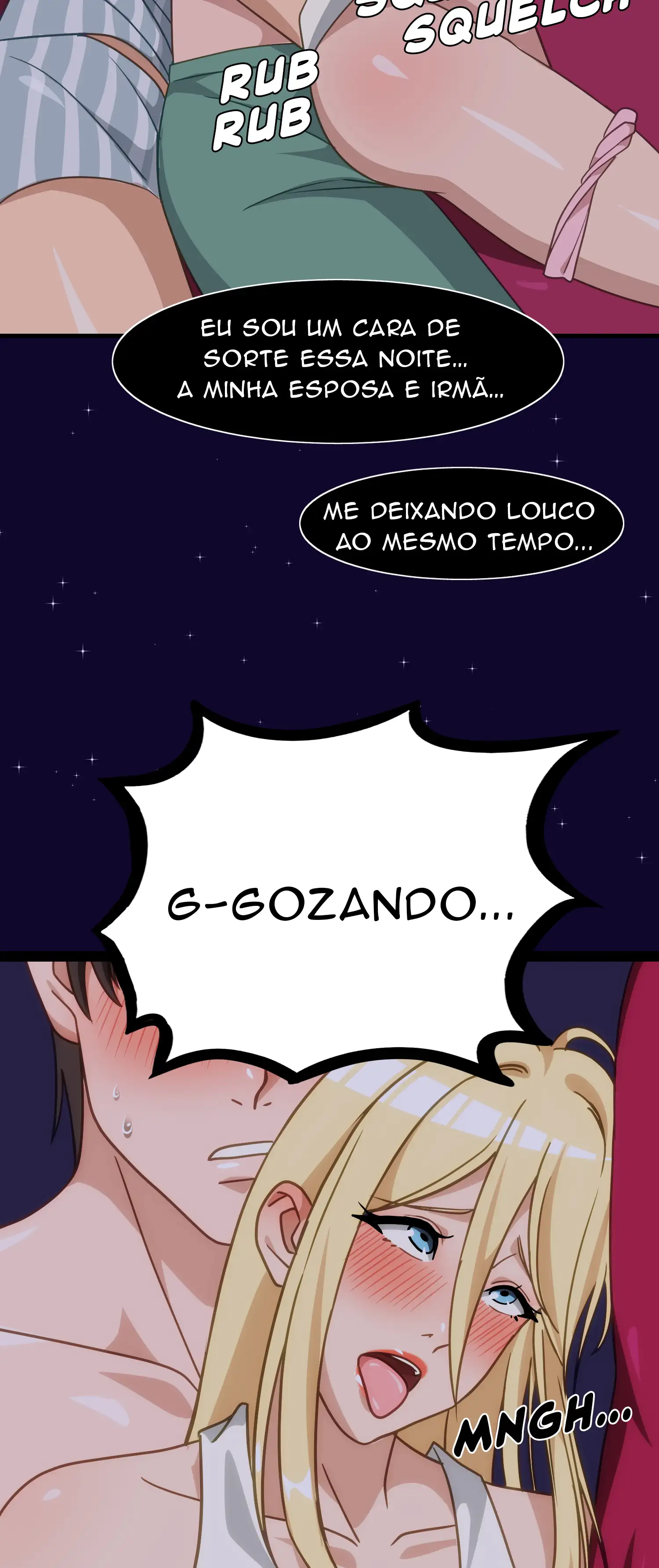 Ler Teach Me first Capitulo 7 Page 17