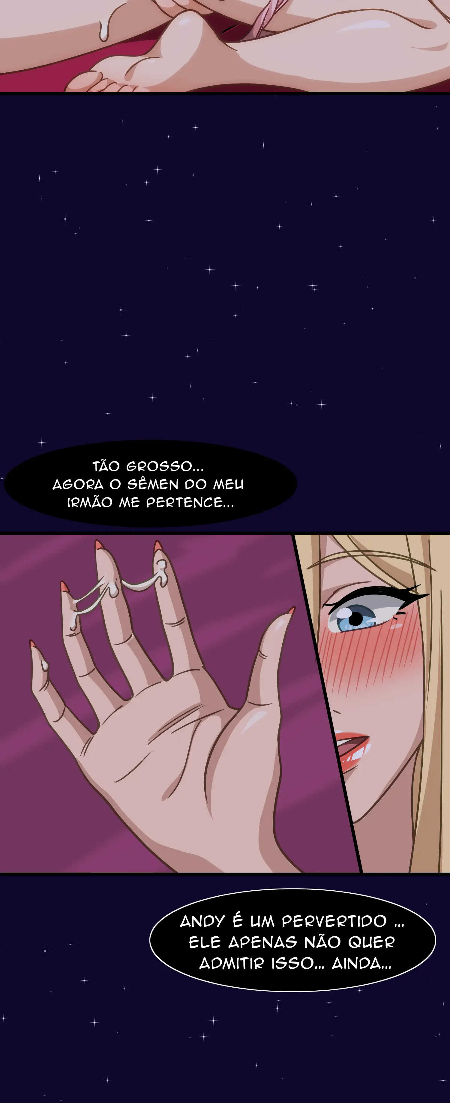 Ler Teach Me first Capitulo 7 Page 24