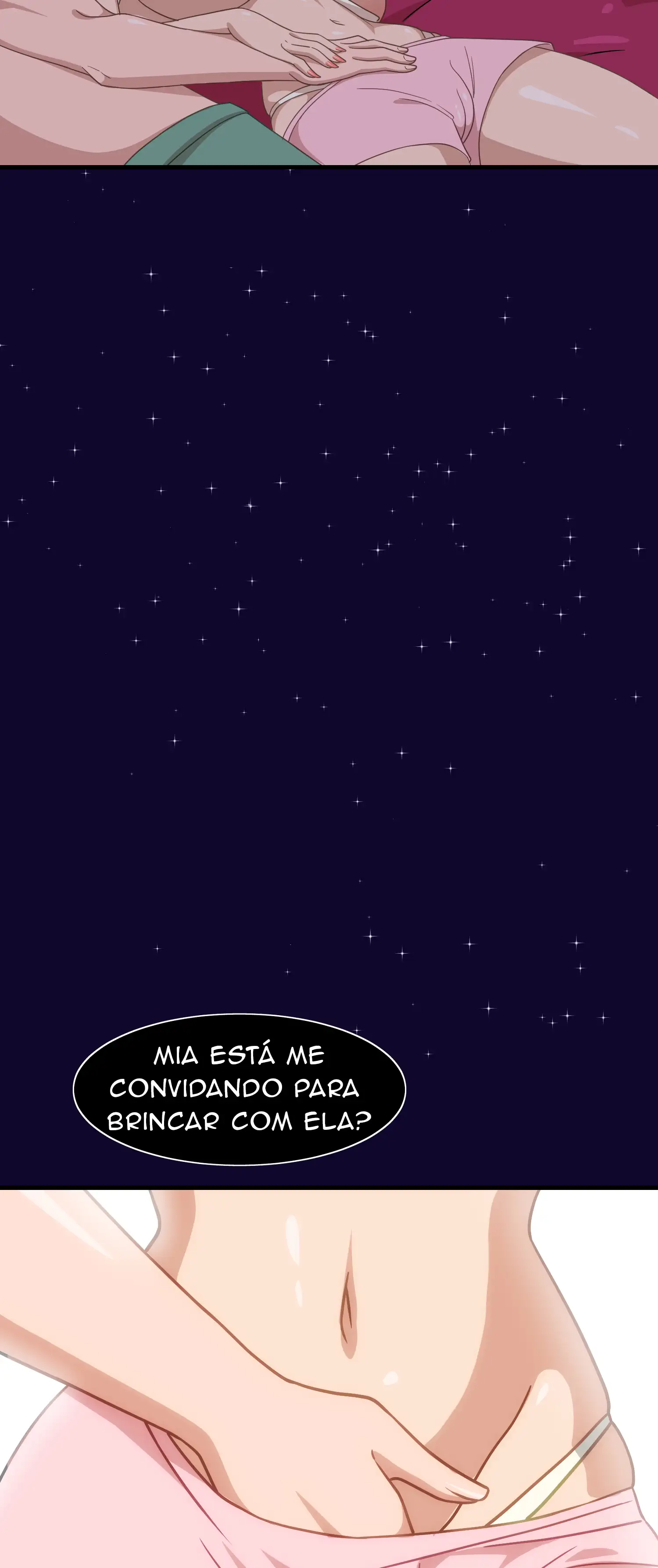 Ler Teach Me first Capitulo 7 Page 3