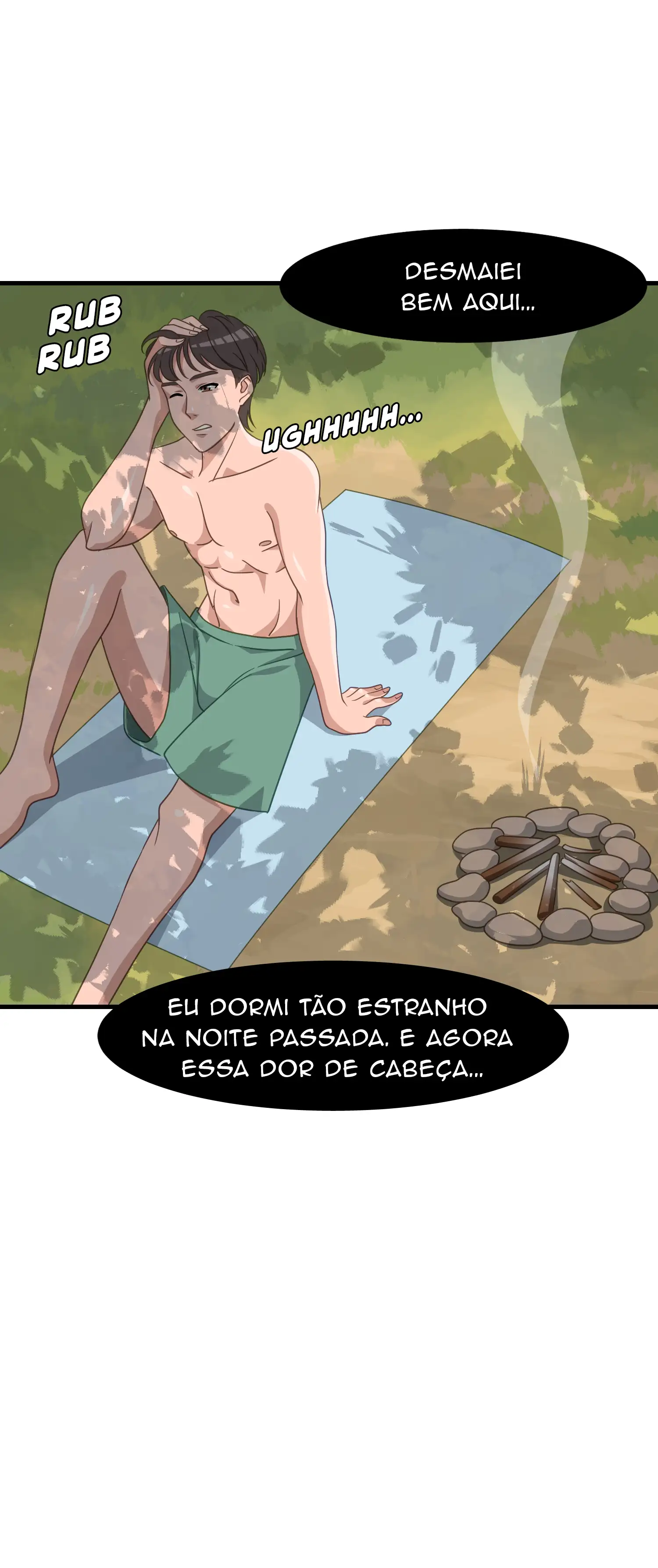Ler Teach Me first Capitulo 7 Page 30