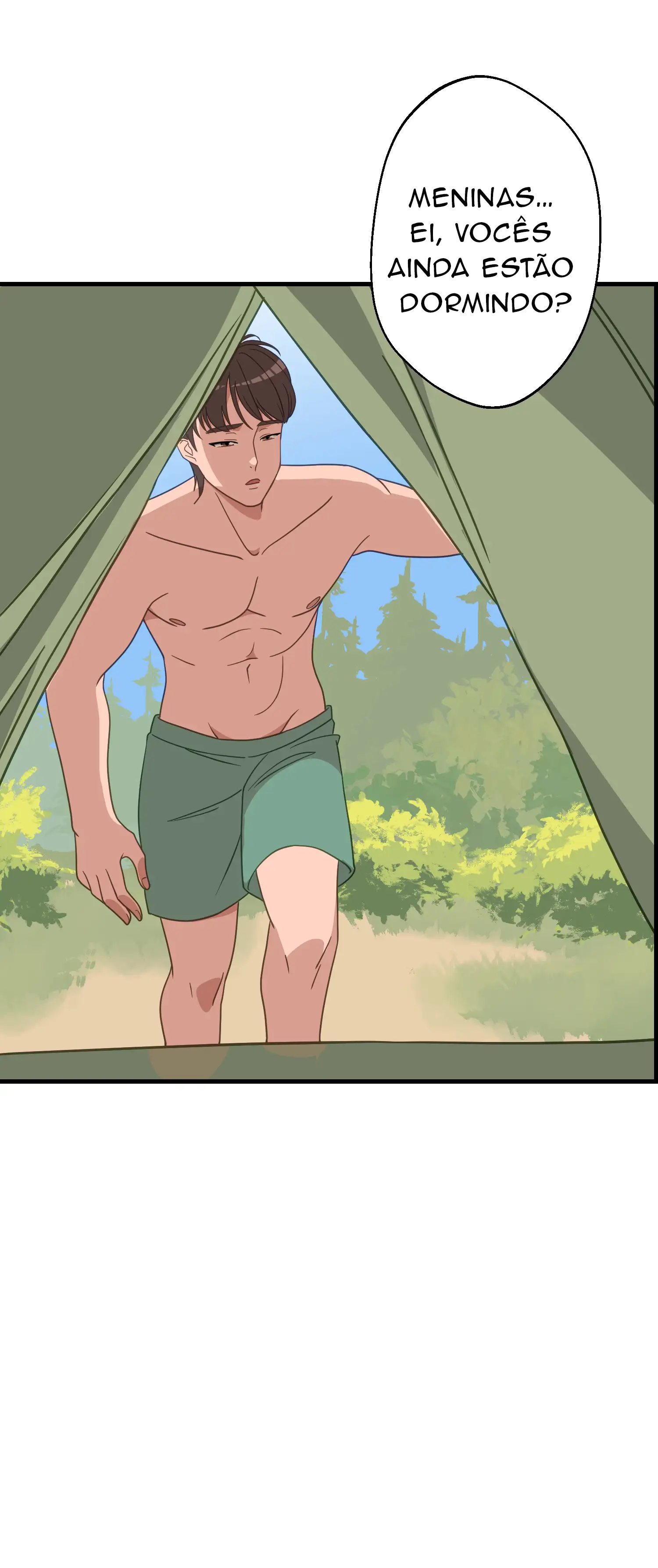 Ler Teach Me first Capitulo 7 Page 31